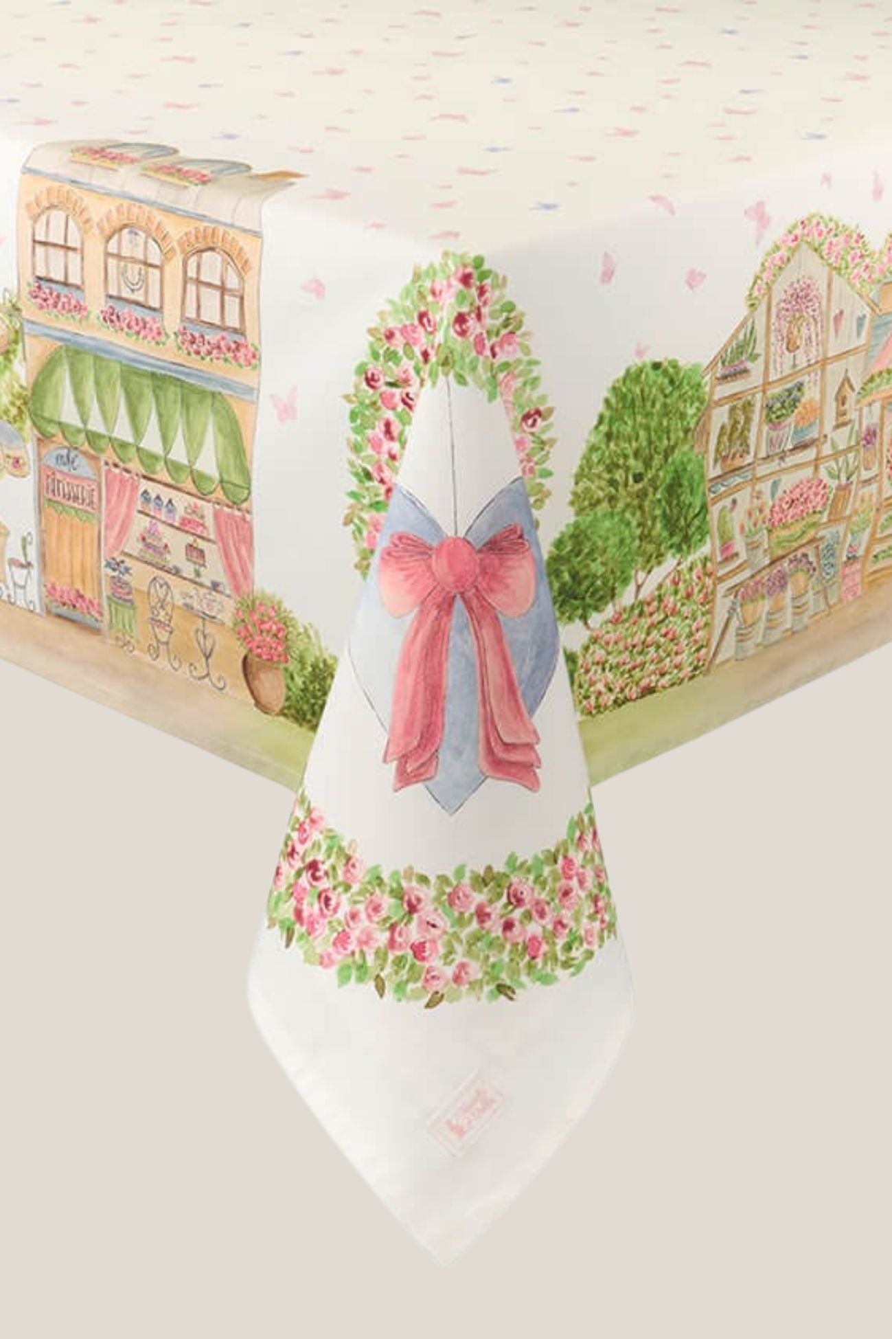 Breakfast on the Grass