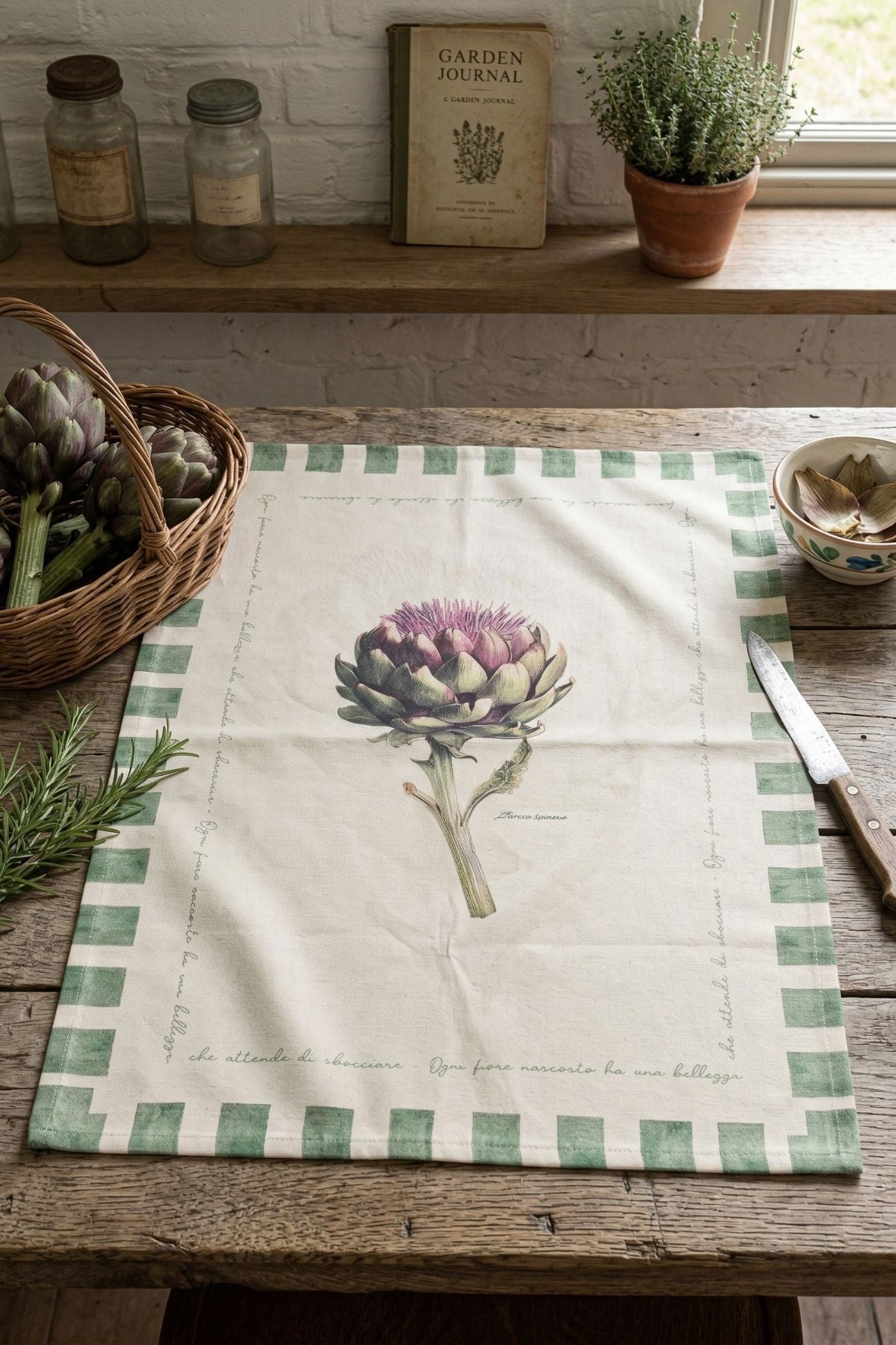 Breakfast on the Grass