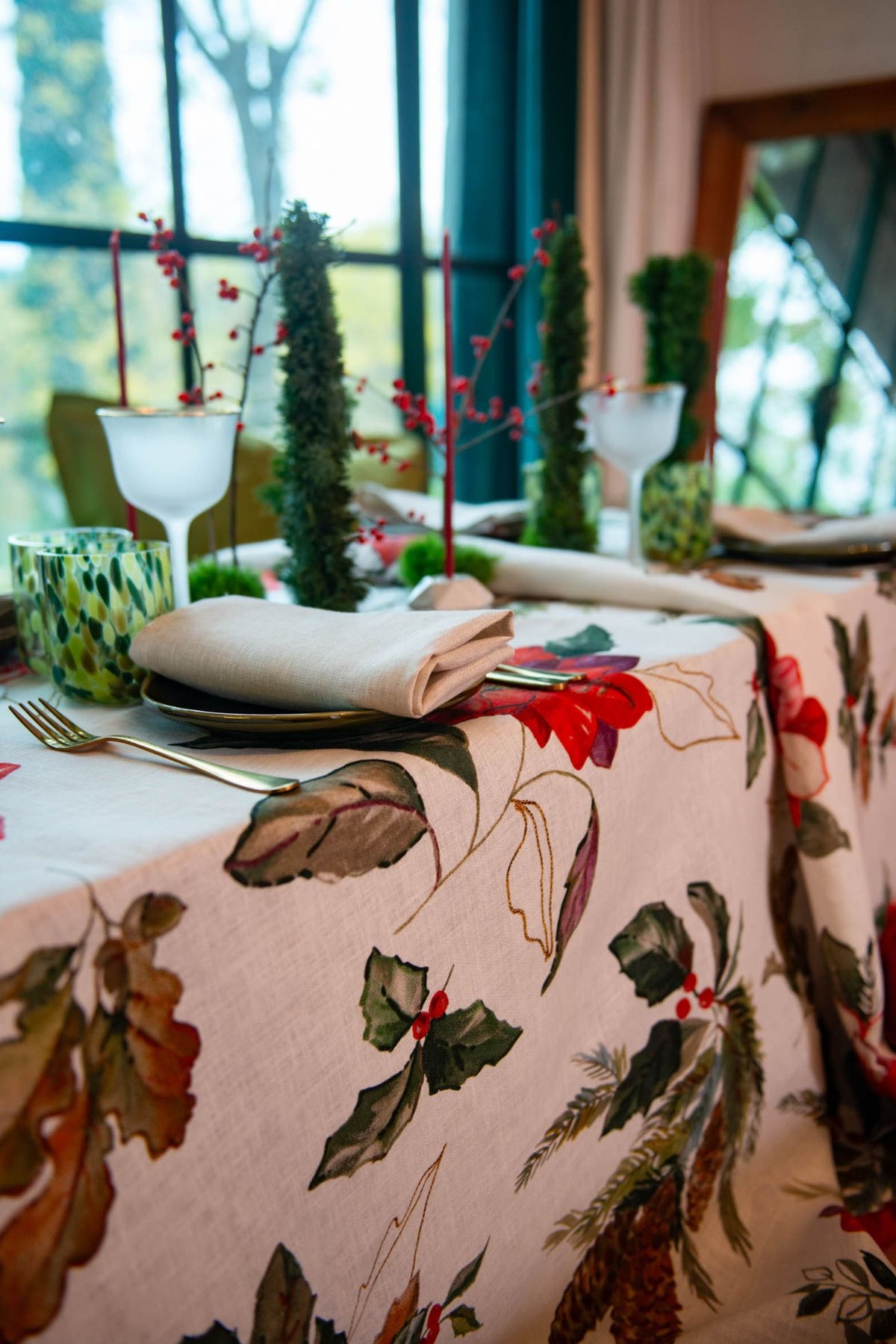 Etoile Tablecloth