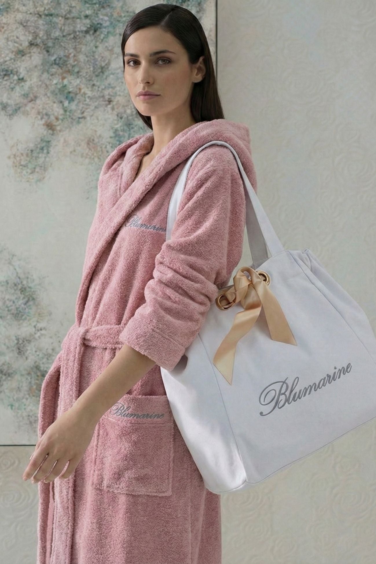 Spa Accappatoio var12 Fard