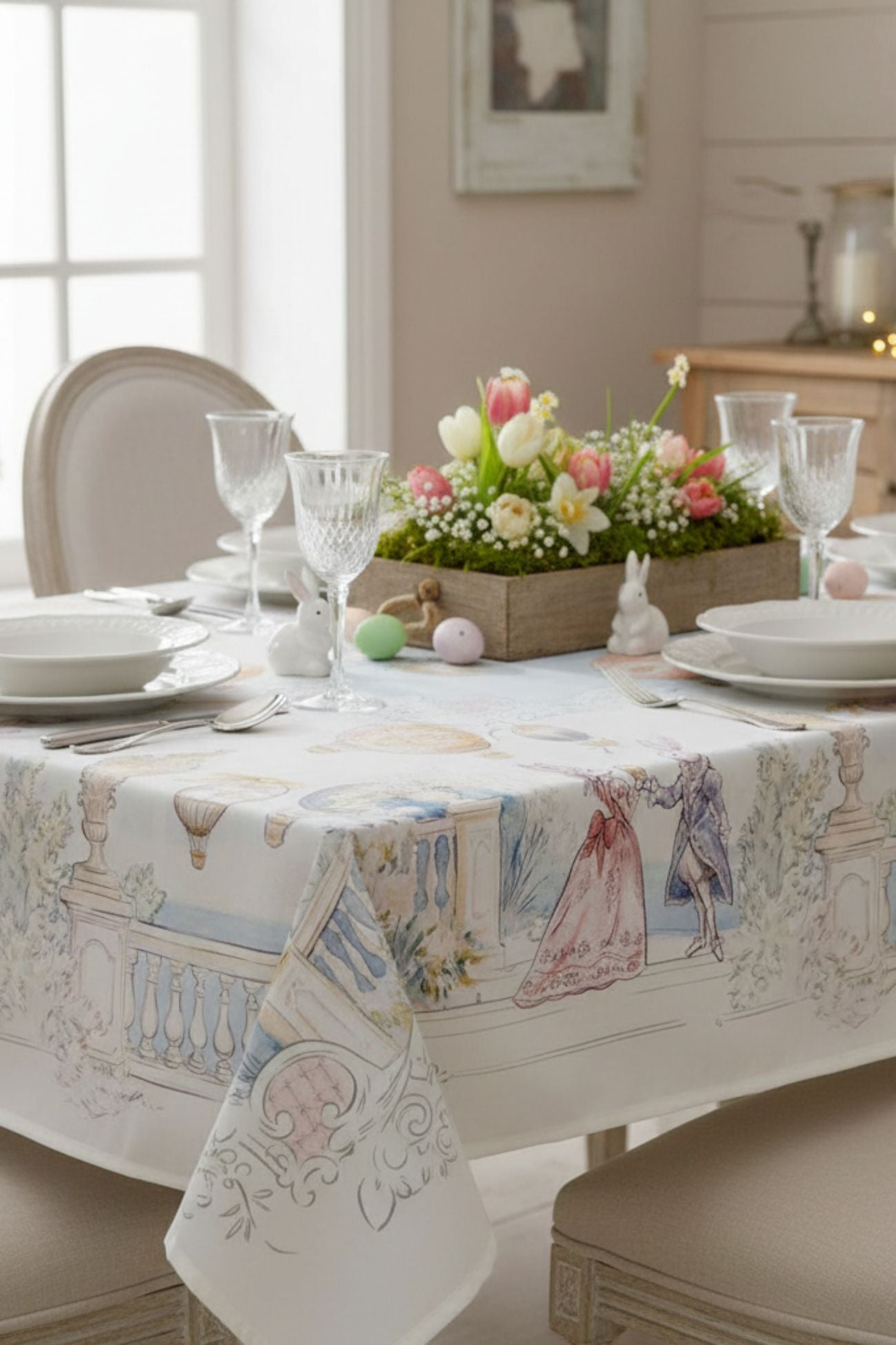 Breakfast on the Grass