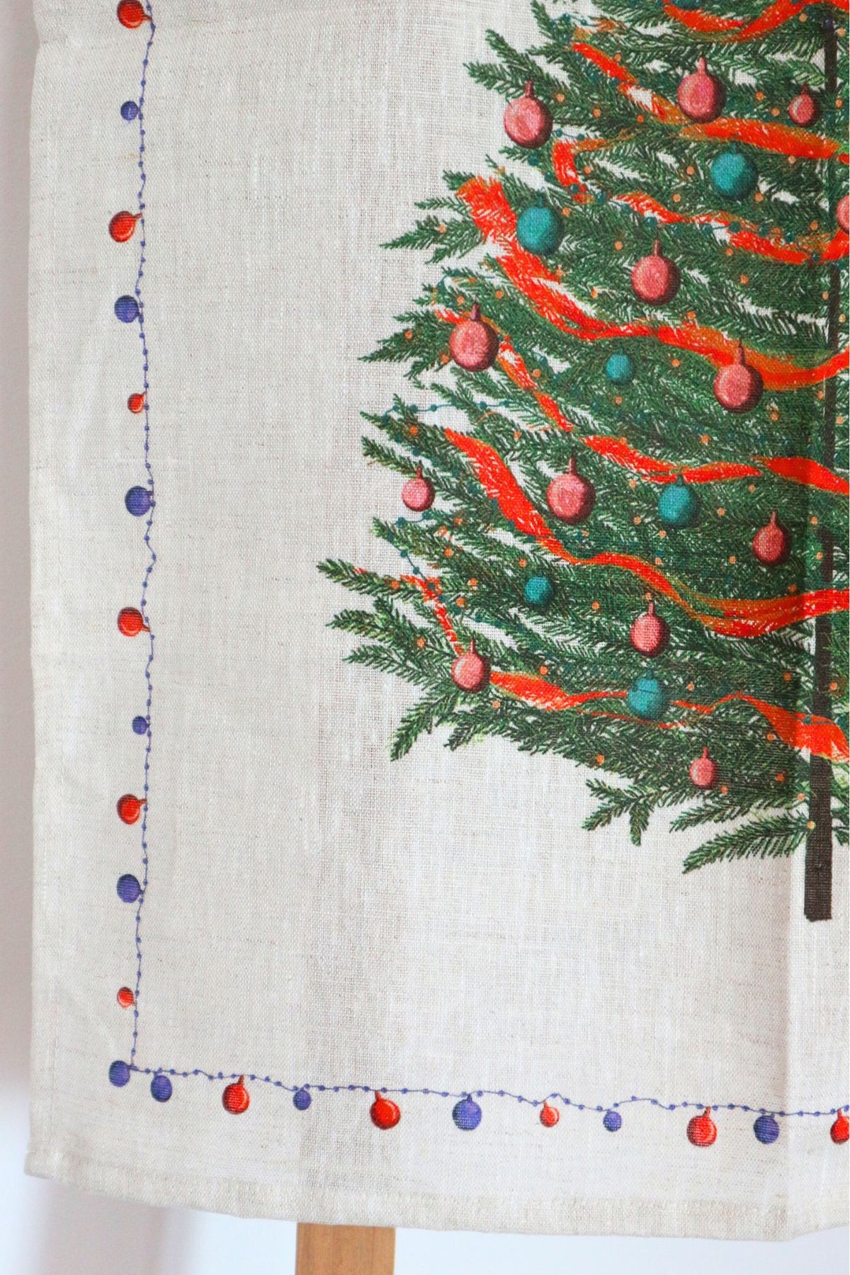Fairy Trees Tea Towel