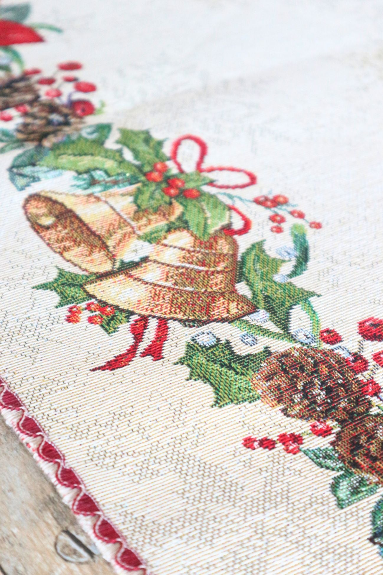 Bells - Gobelin Christmas