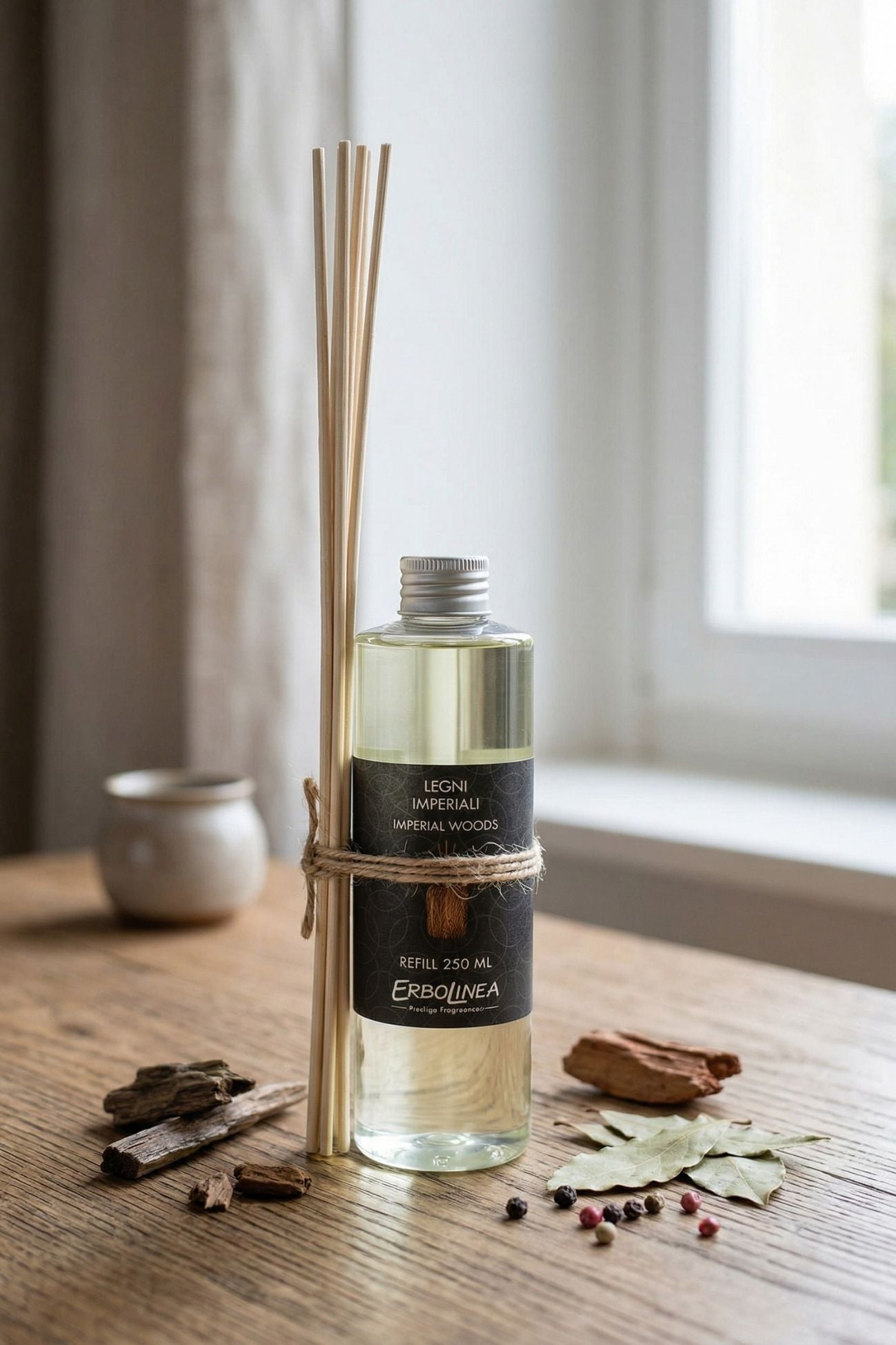 Legni Imperiali Ricarica