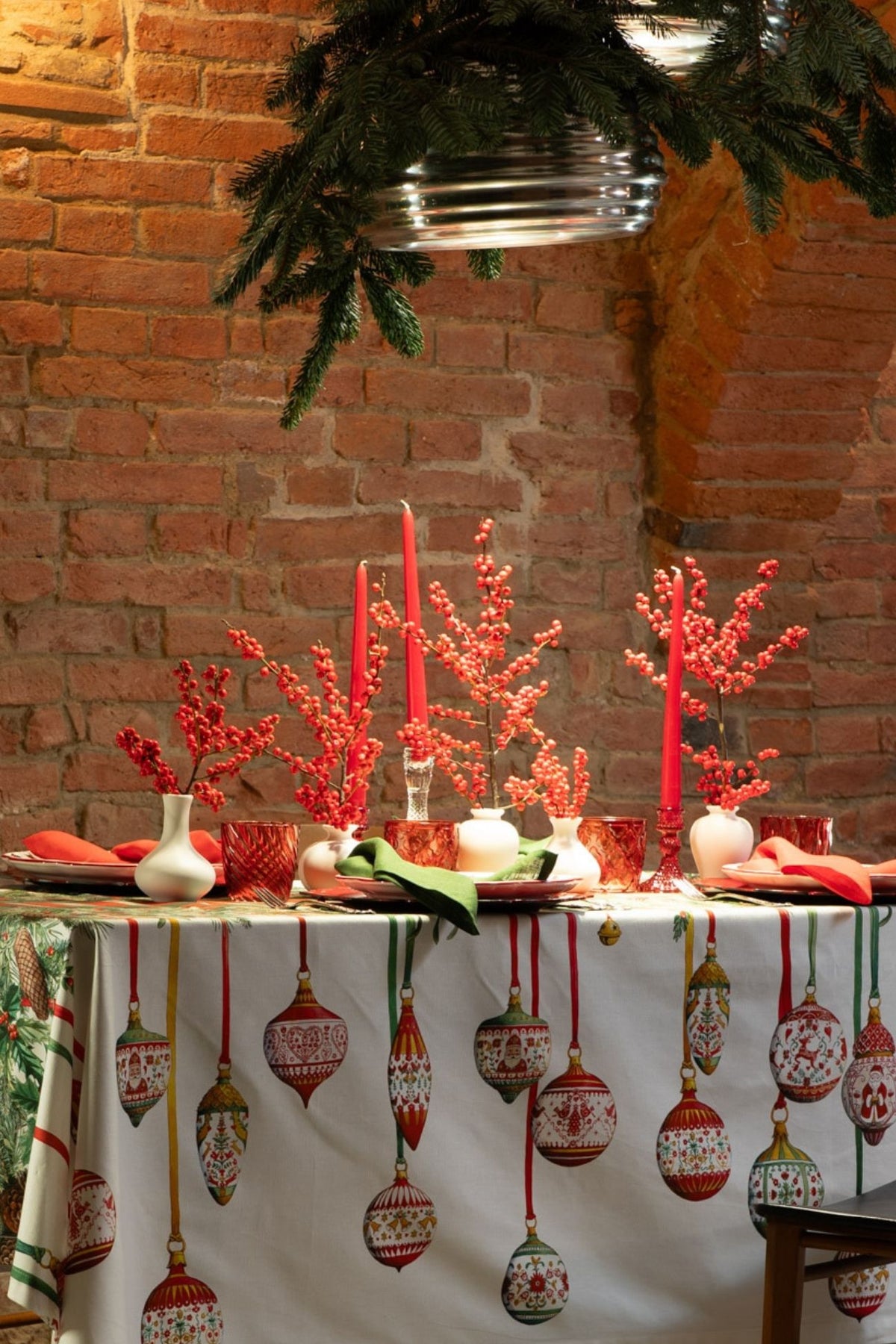 Pinoel Tablecloth