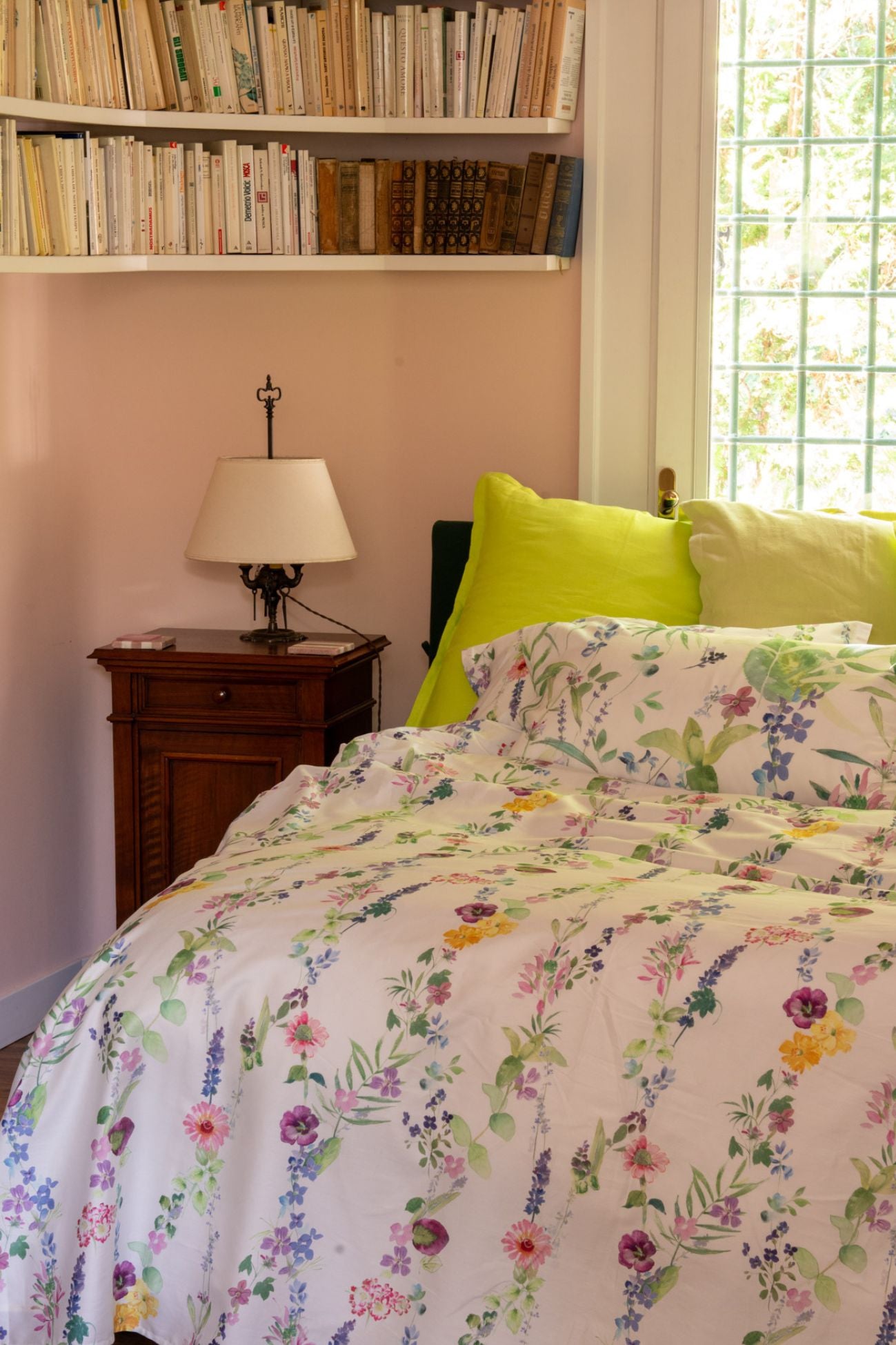 Vines Completo Letto Principale Classic