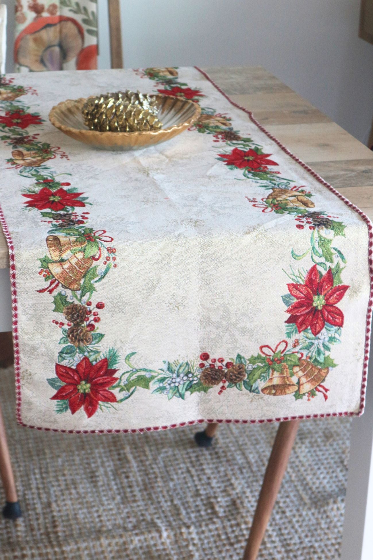 Bells - Gobelin Christmas