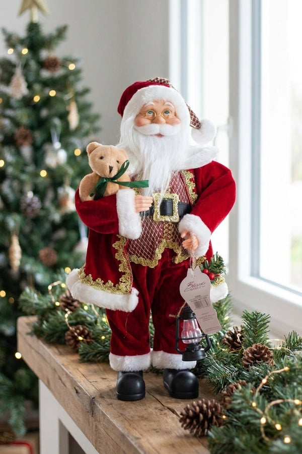 Dear Santa Claus Soprammobile