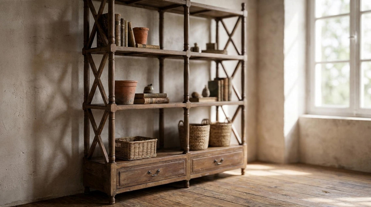 Agapanthus Etagere - Orizzontale