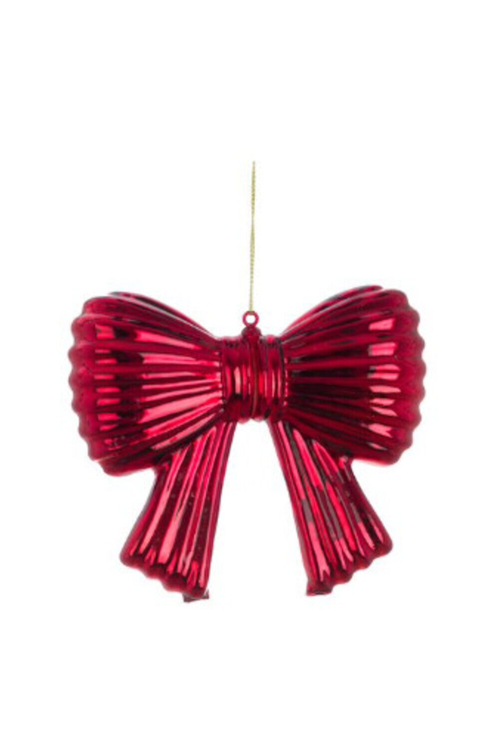 Ornamenta Ciondolo Fiocco Rosso