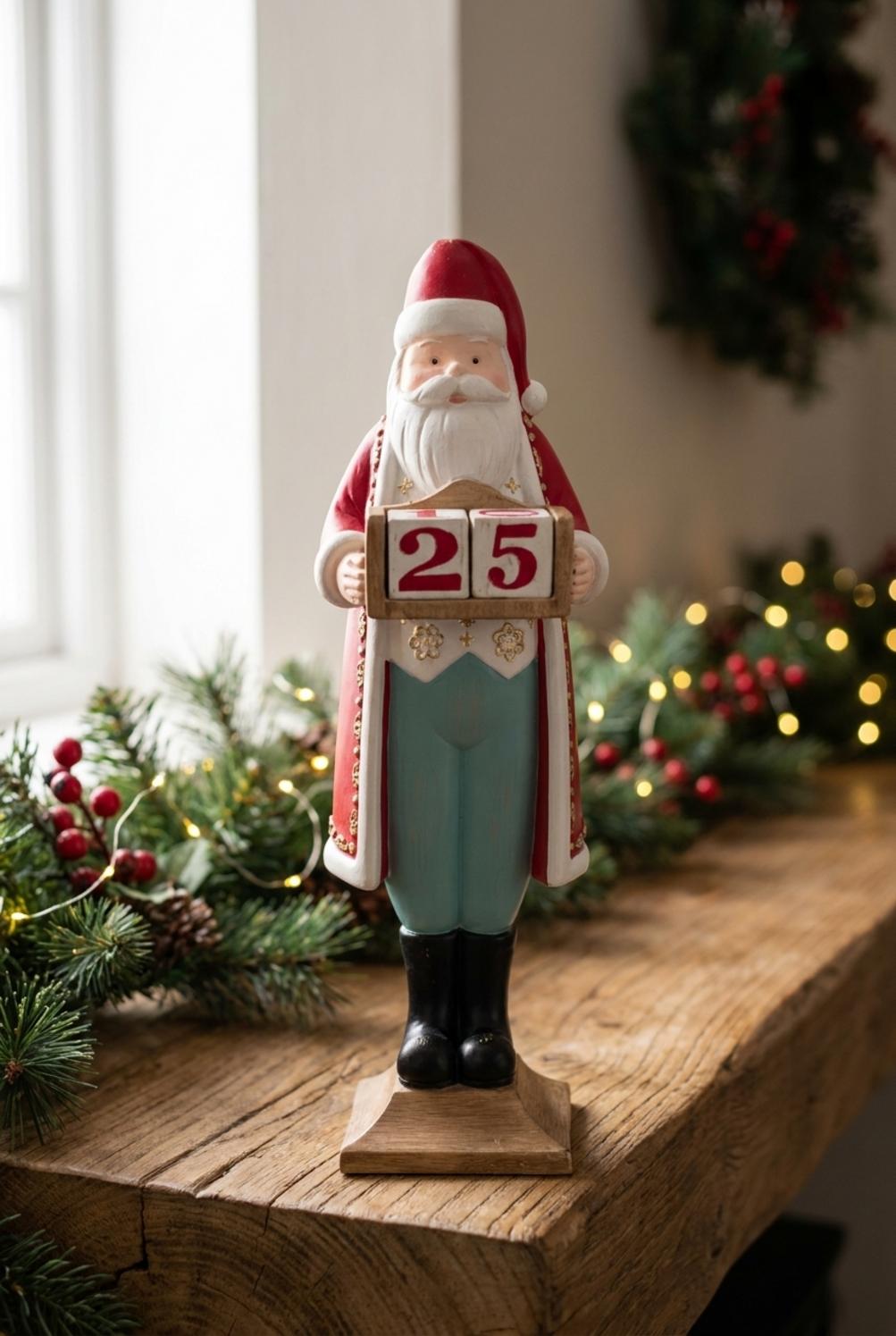 Delitea Babbo Natale