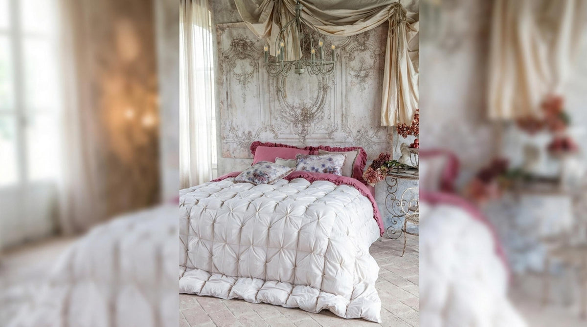Diamante Trapunta Beige - Orizzontale