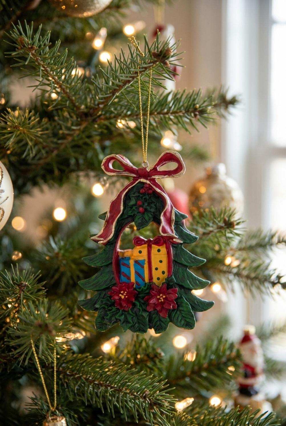 Come Una Favola Ciondolo Albero