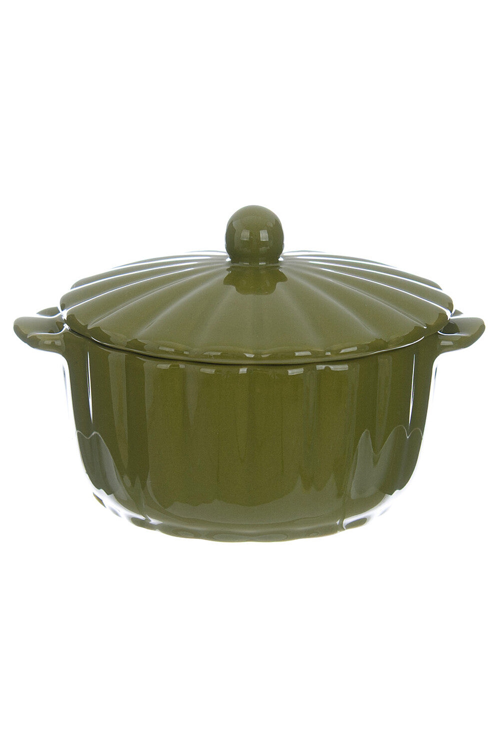 Gelasia Casseruola Verde