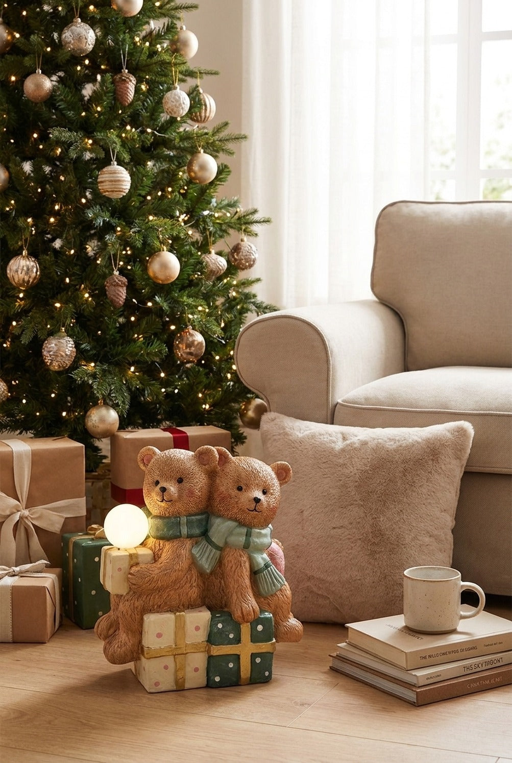 Teddy Orso Regali Led