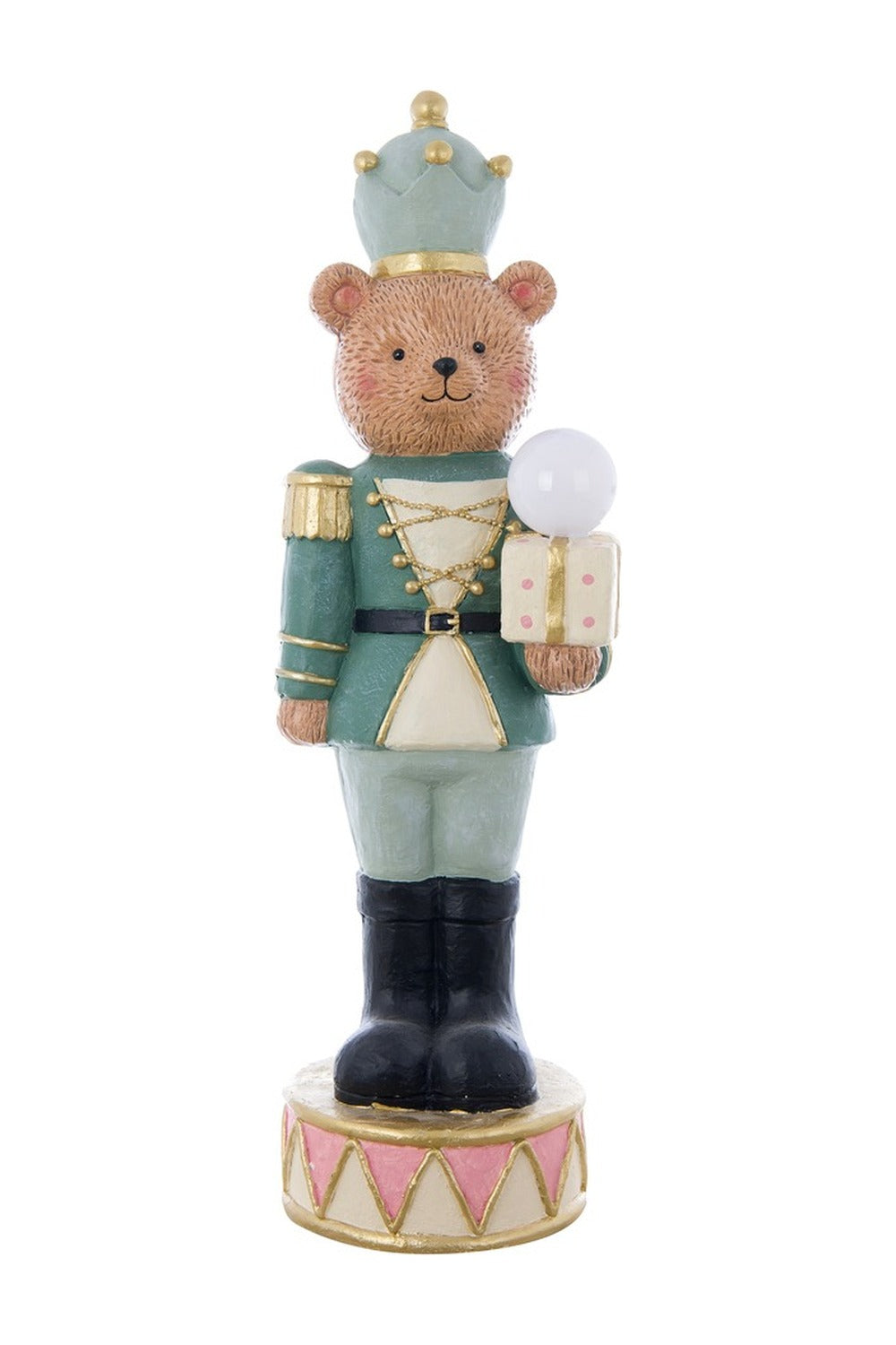 Teddy Orso Soldatino Led