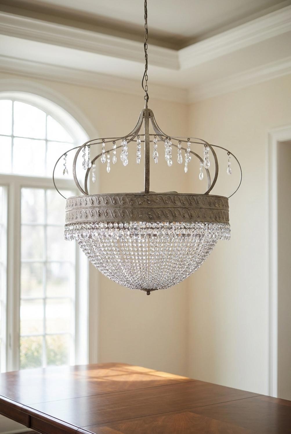 Briseide Lampadario 6 Luci E14