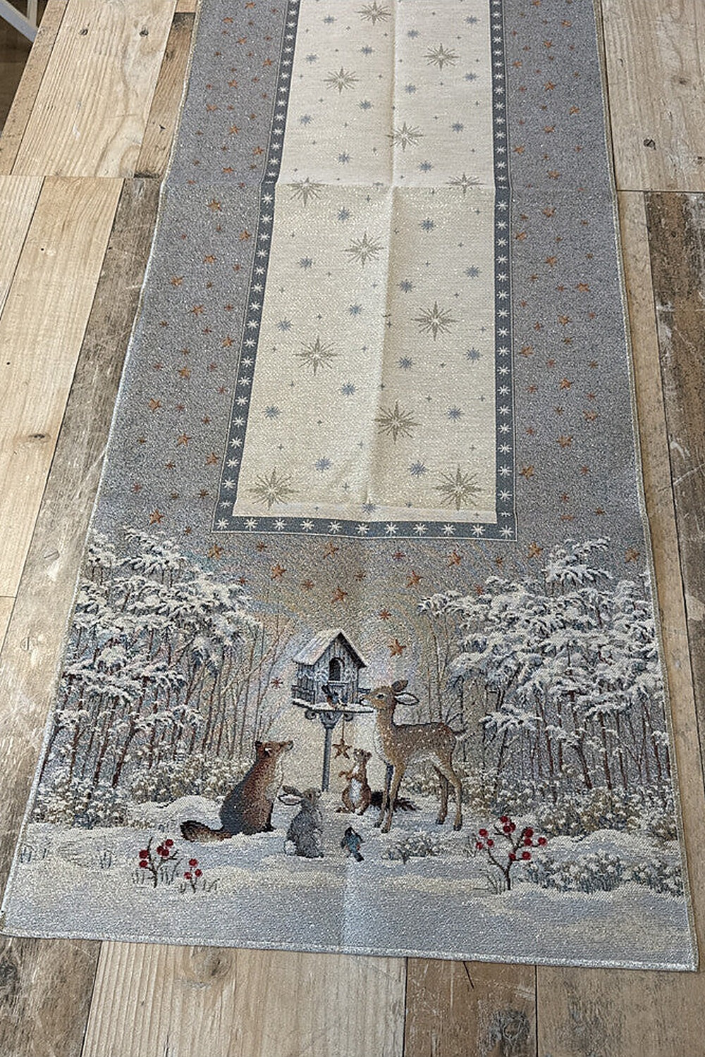 Amici della Neve Runner Gobelin 47x140