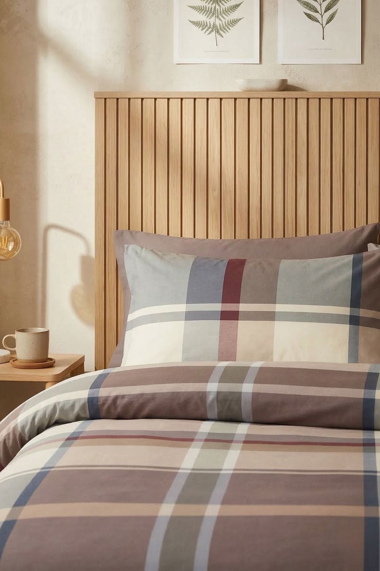 Bruce Parure Copripiumino