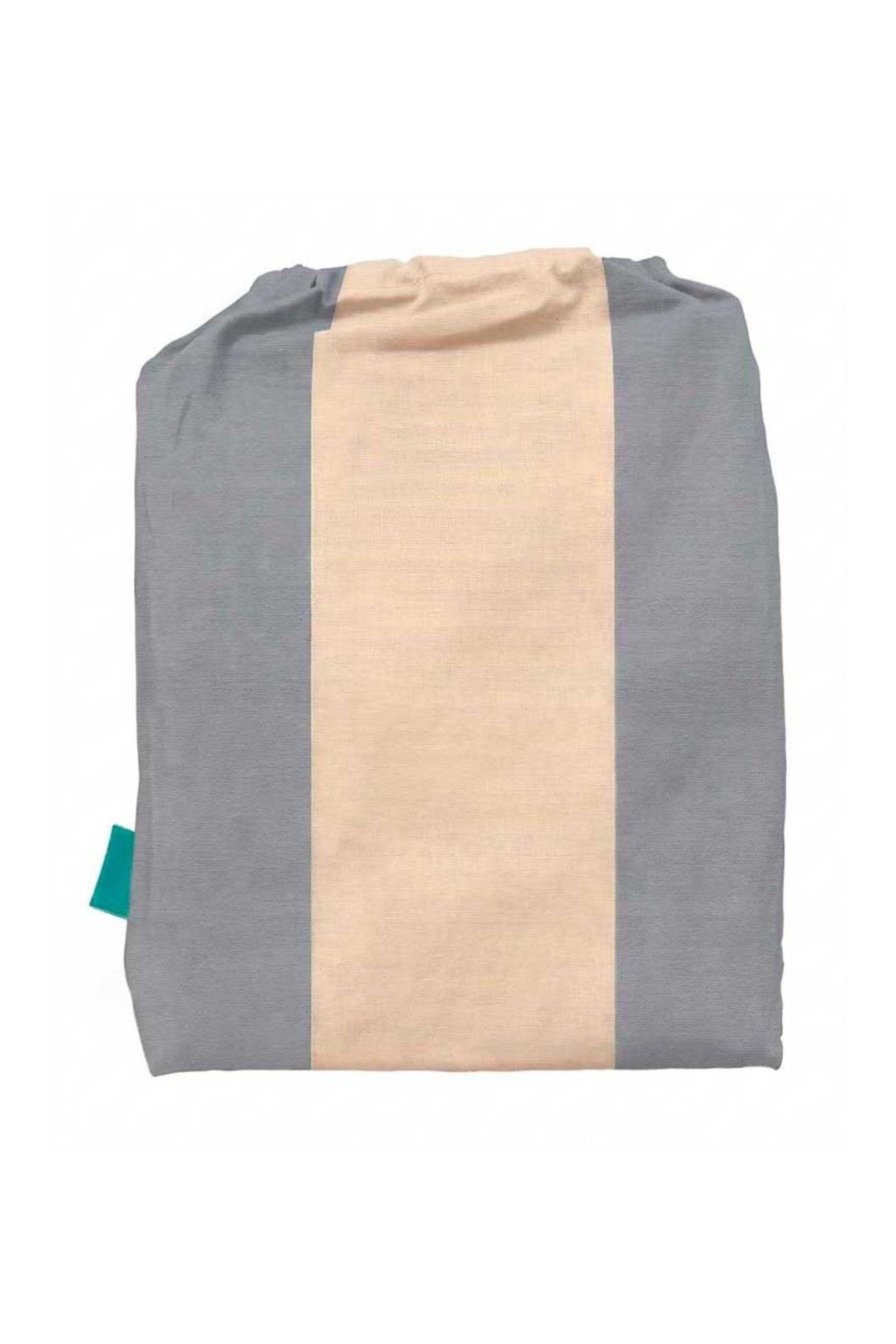 Natura Lenzuolo Inferiore Ermes Grigio
