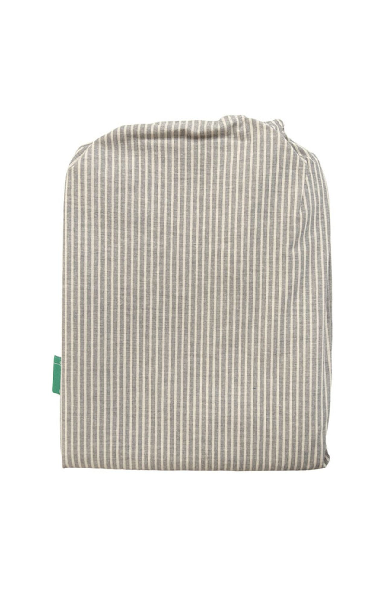 Natura Lenzuolo Superiore Ares Grigio
