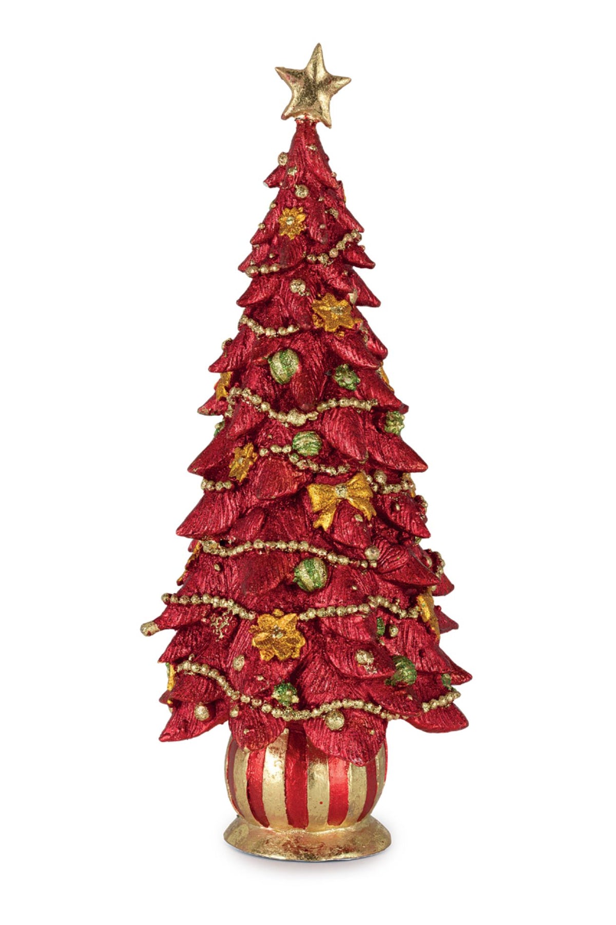 X’Mas Trees Empire Rosso