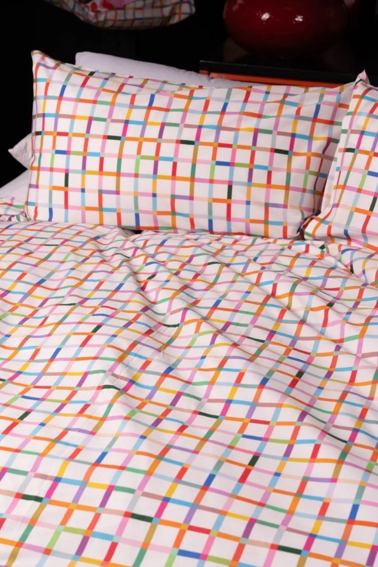 Mulieres Completo Letto Coordinato Izylinens