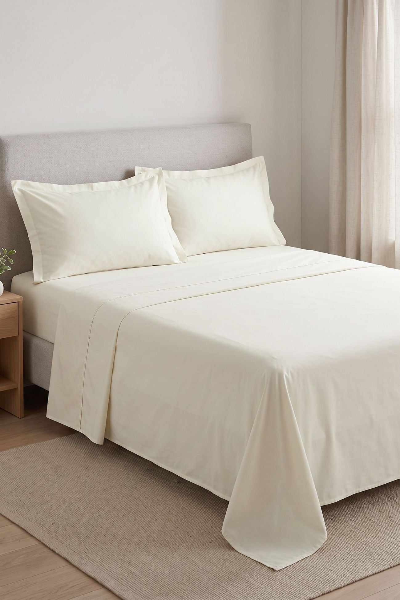 Prestige Completo Letto Panna