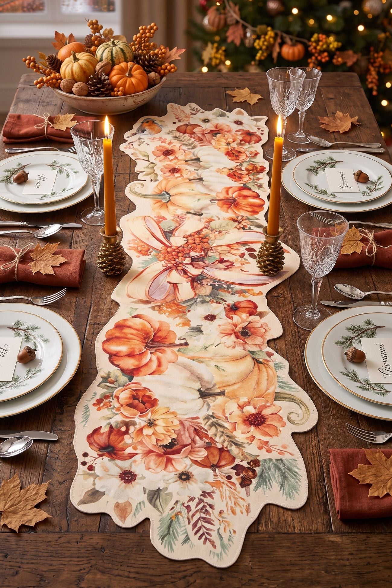 Racconti D'Autunno Runner Vinile