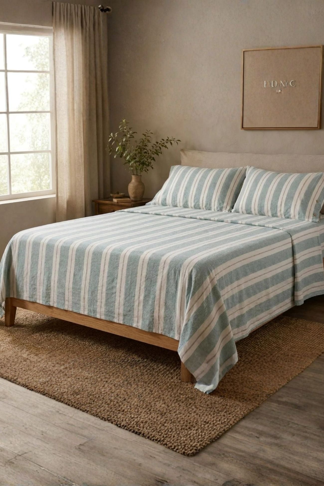 Matilde Completo Letto Verde var10
