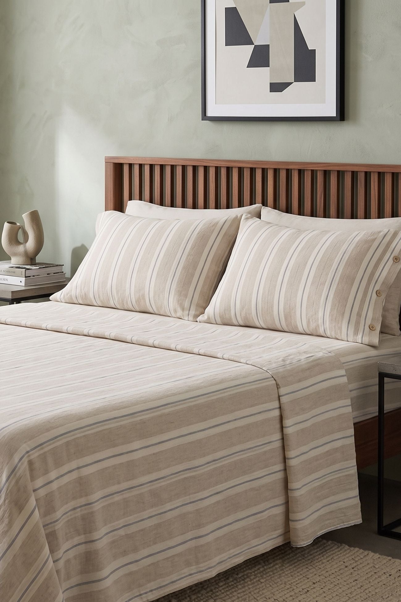 Matilde Completo Letto Naturale var10