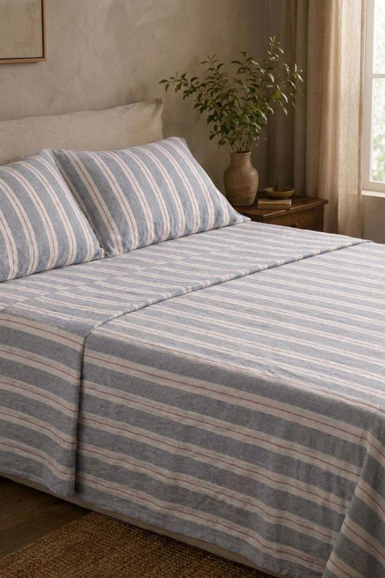 Matilde Completo Letto Grigio var10