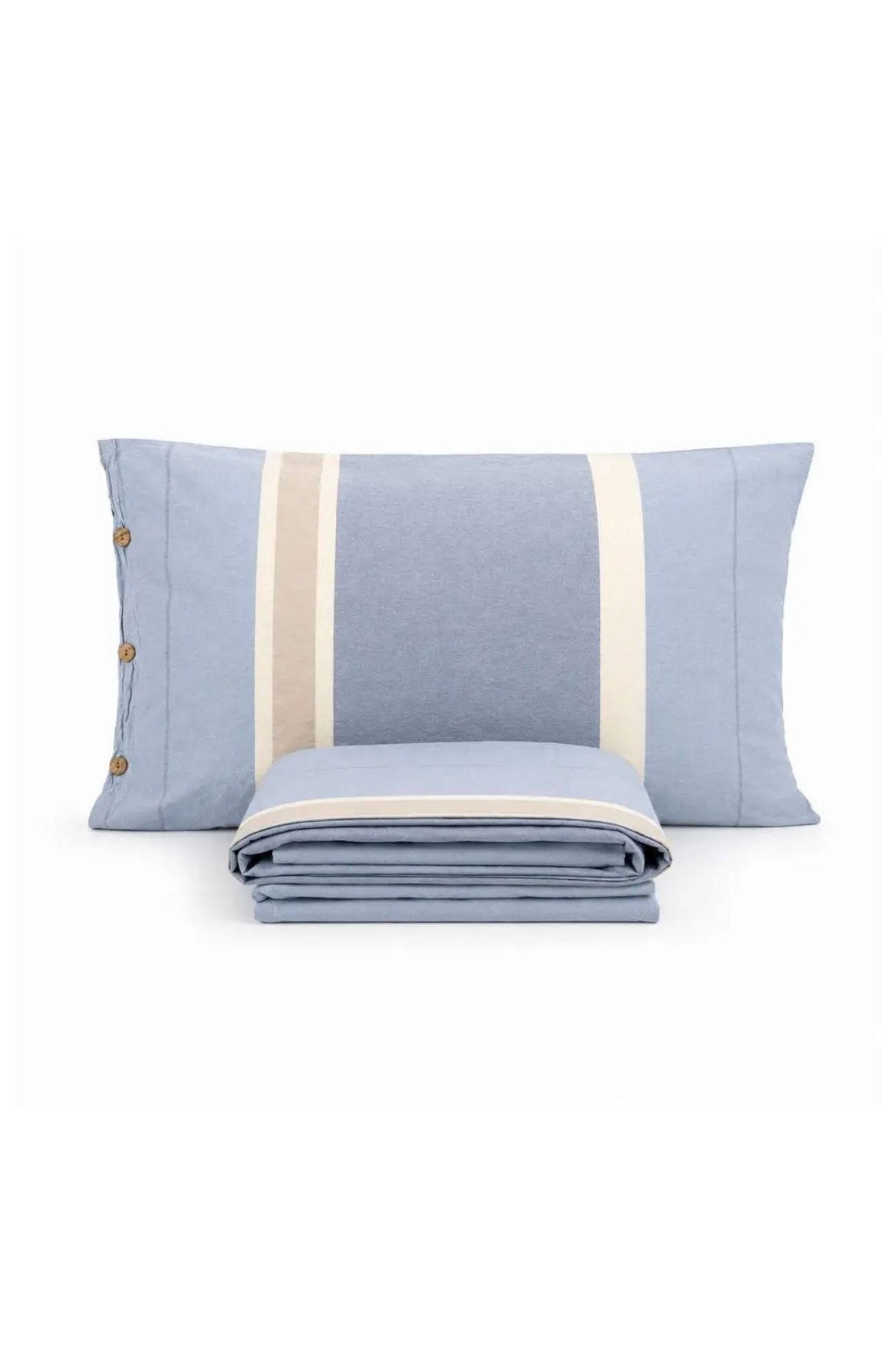 Matilde Completo Letto Blu var80