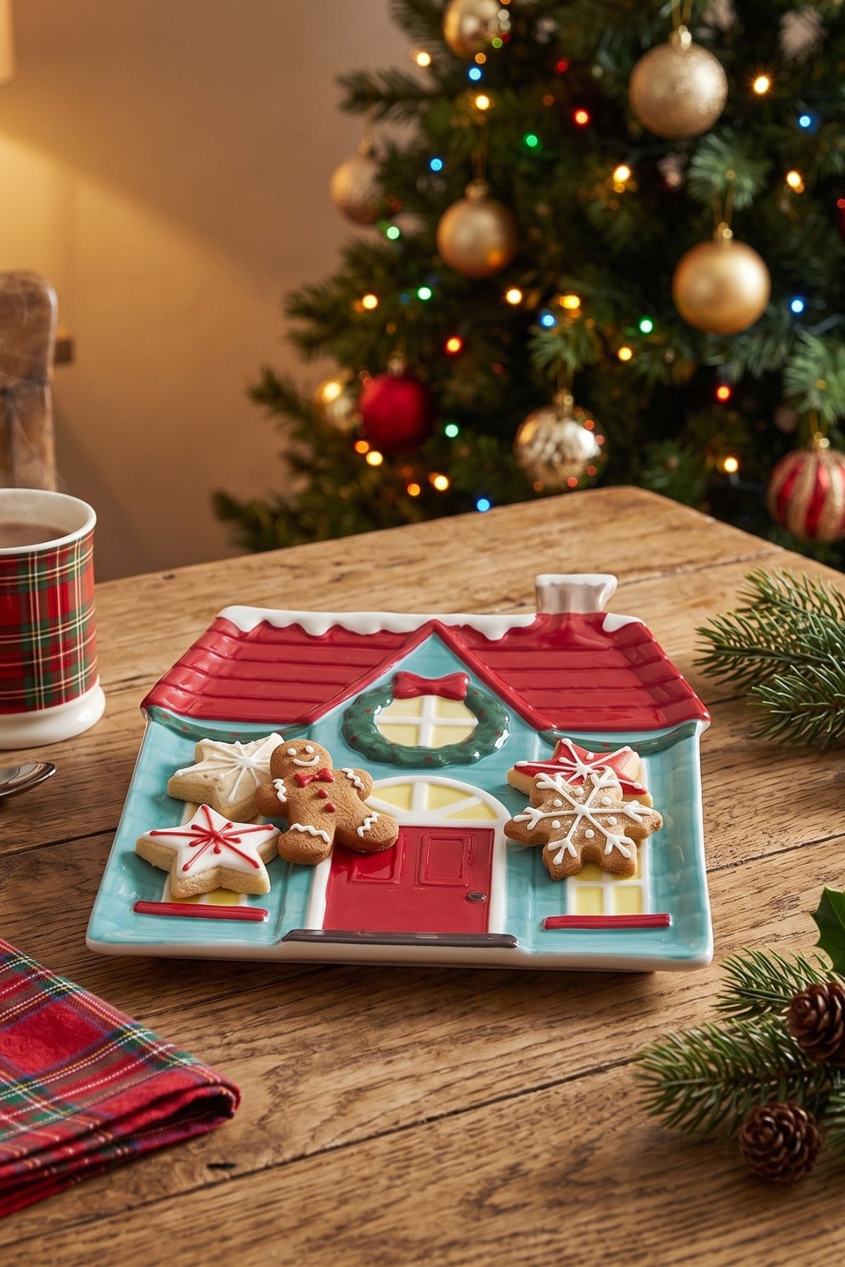 Delitea Tray