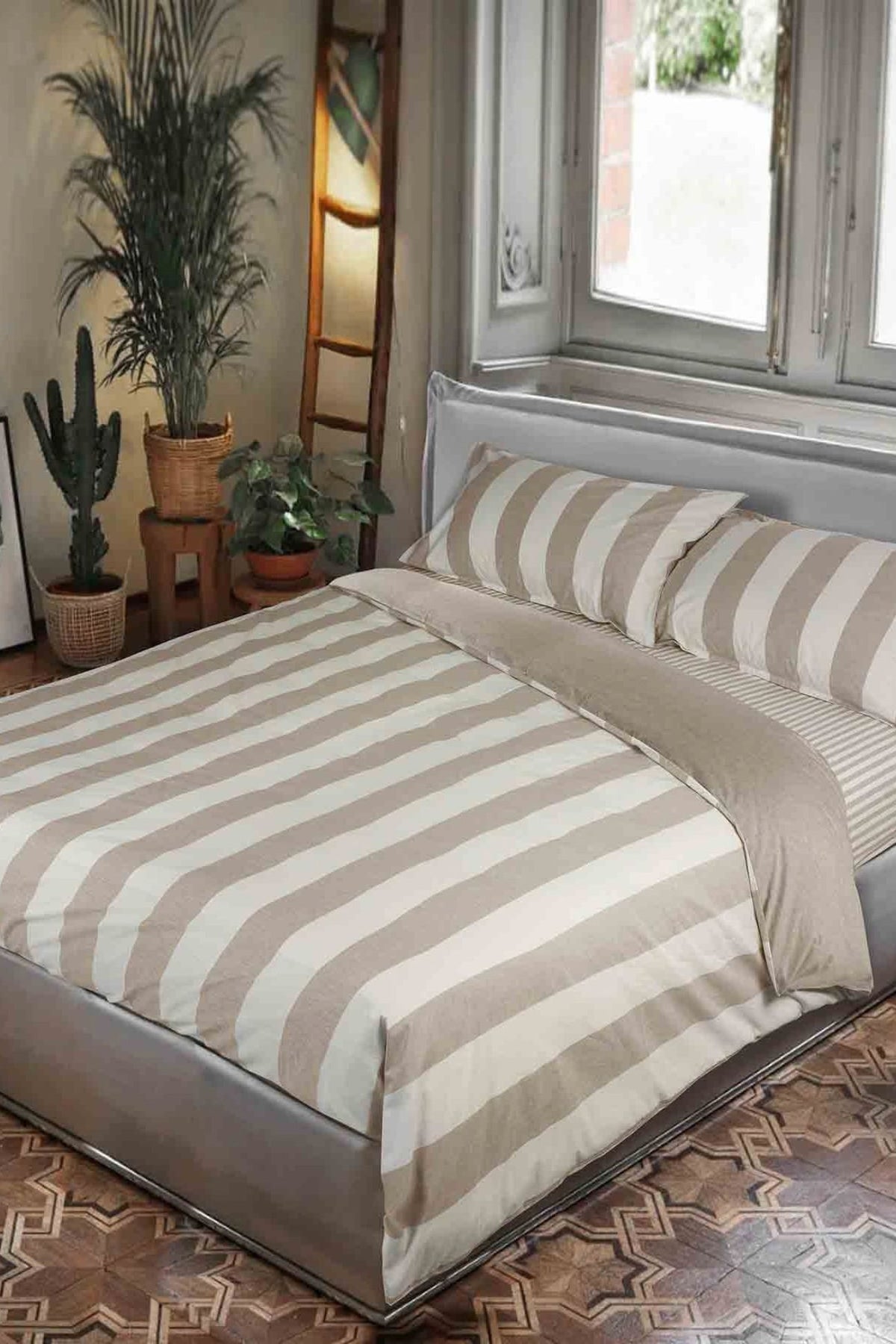 Natura Sacco Copripiumino Ermes Beige