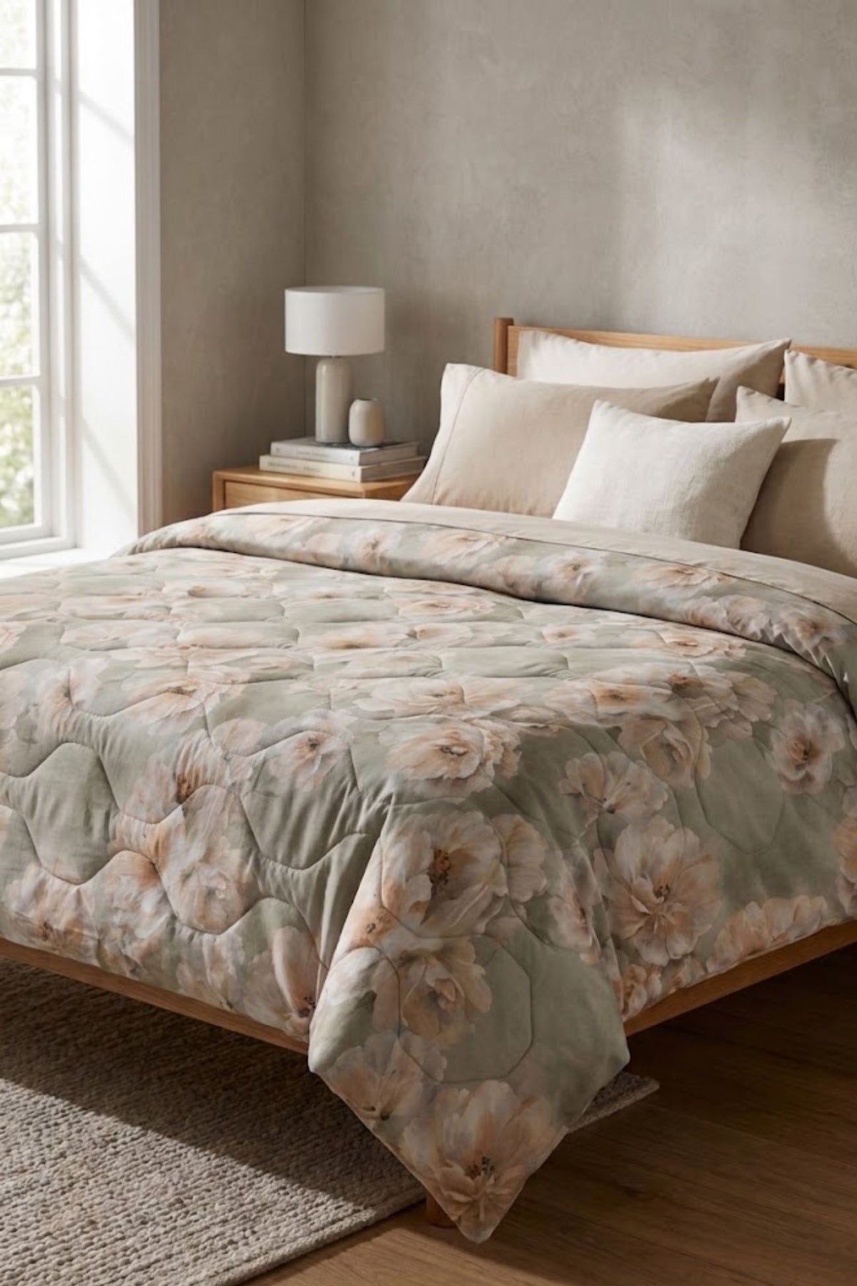 Paradise Trapunta Beige