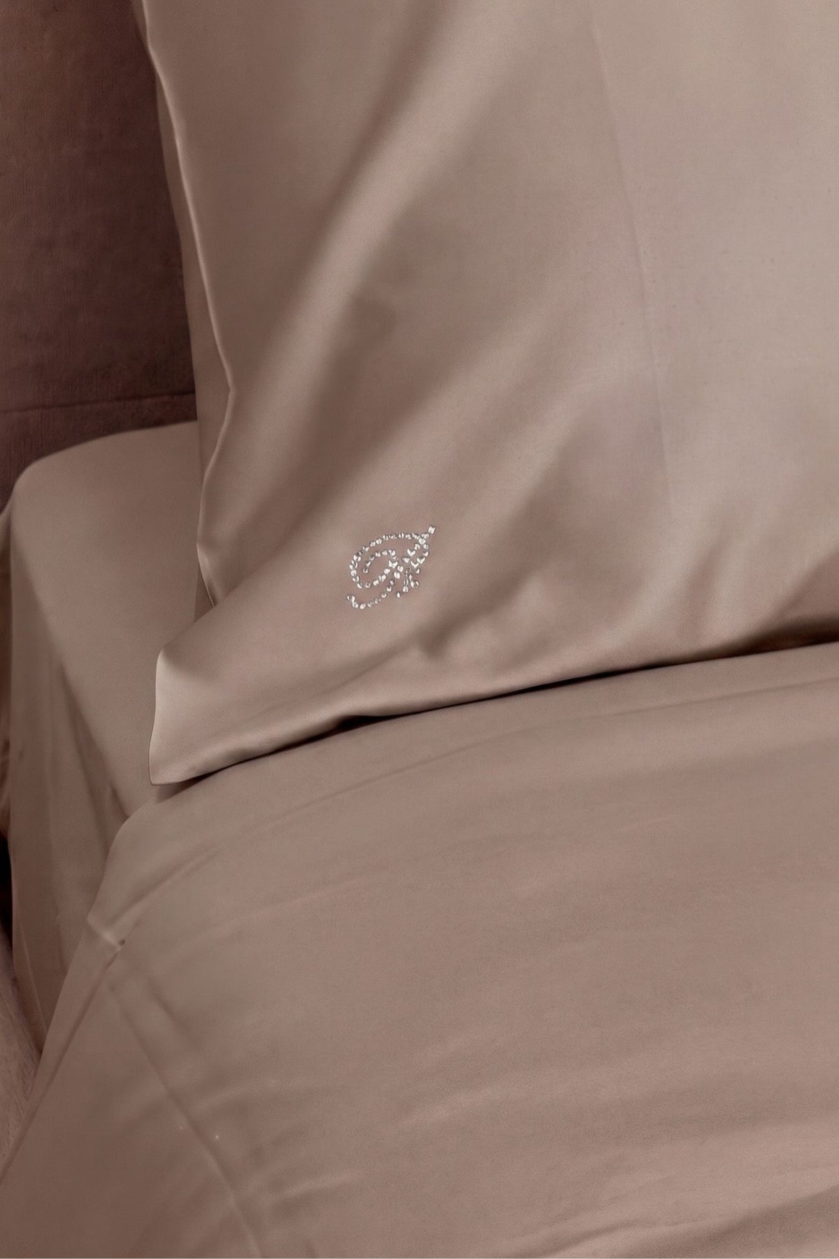 Samira Bed Set Beech