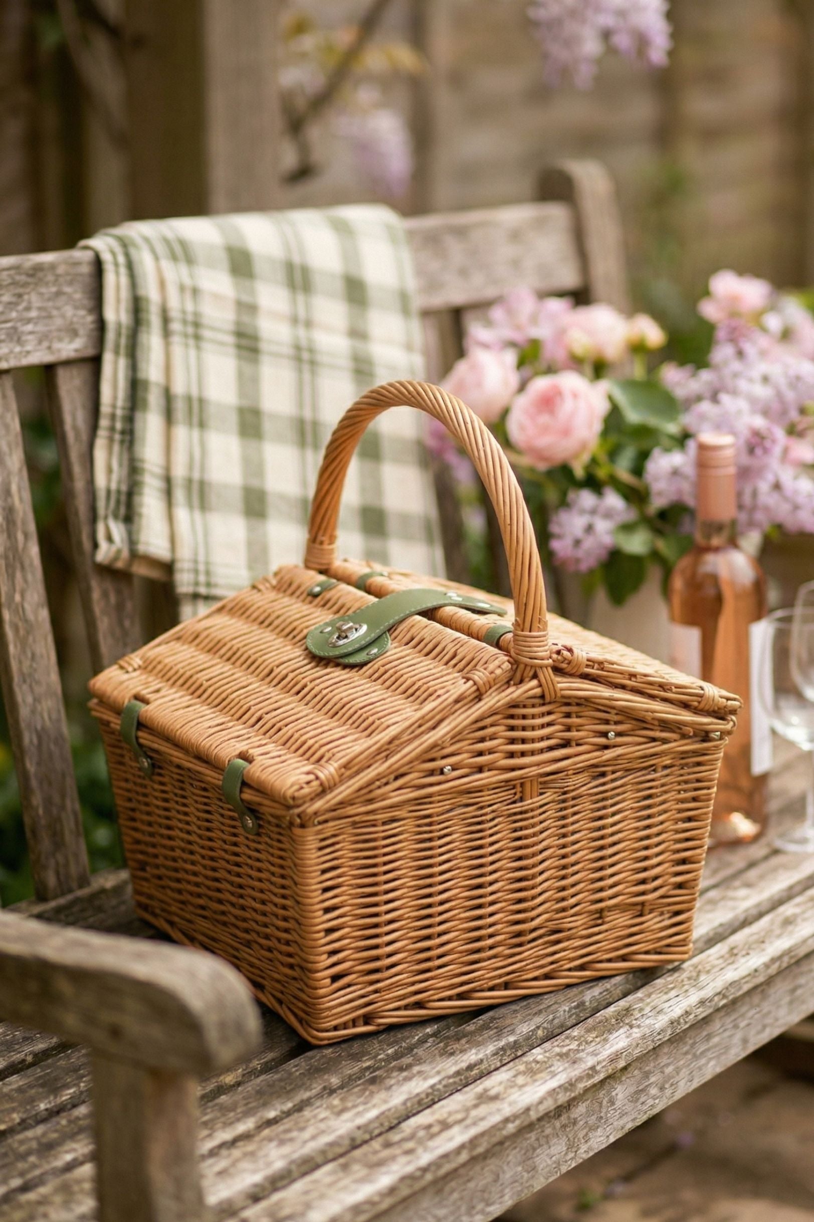 Déjeuner Sur L'Herbe Cestino Picnic