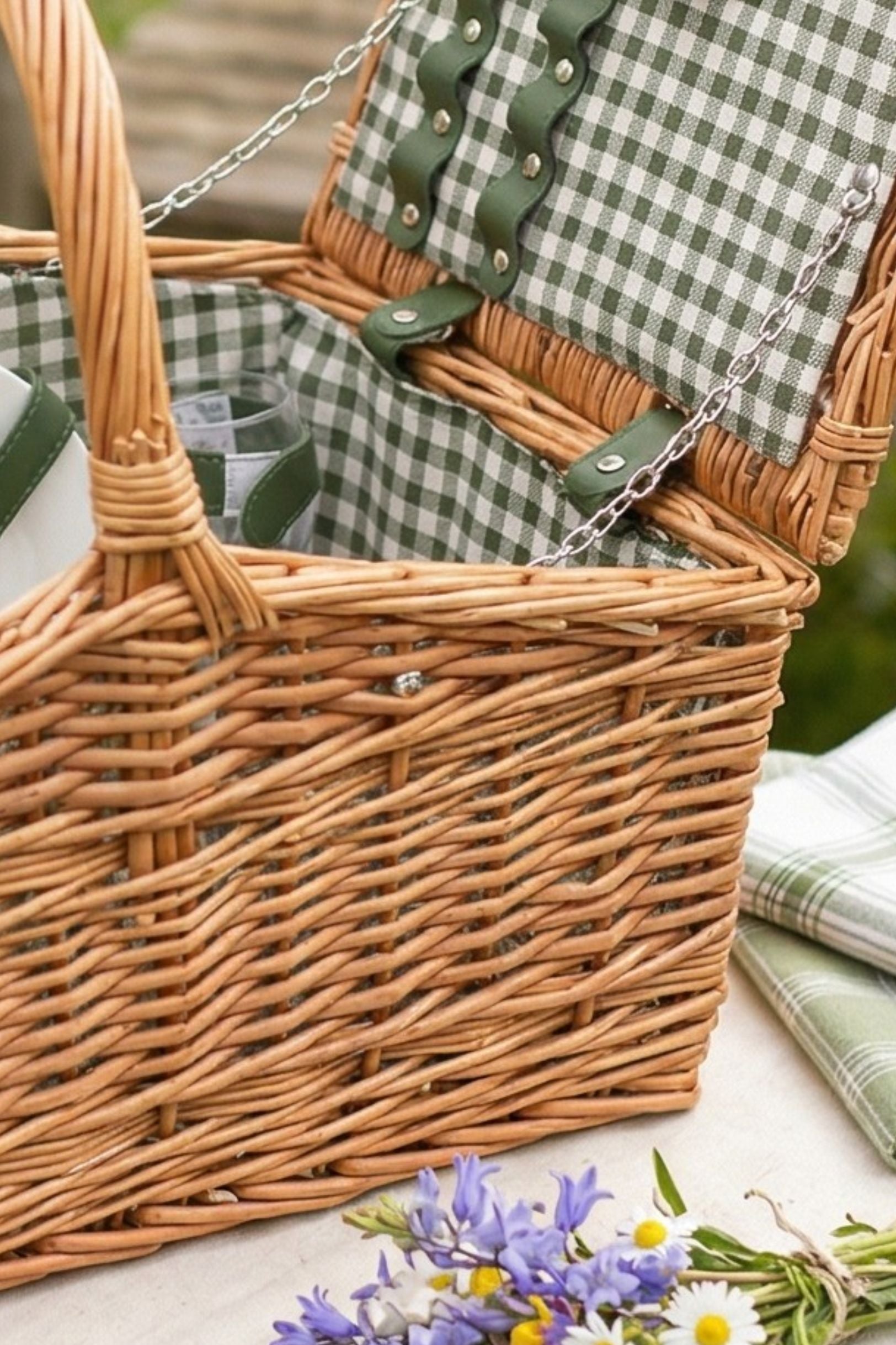 Déjeuner Sur L'Herbe Cestino Picnic