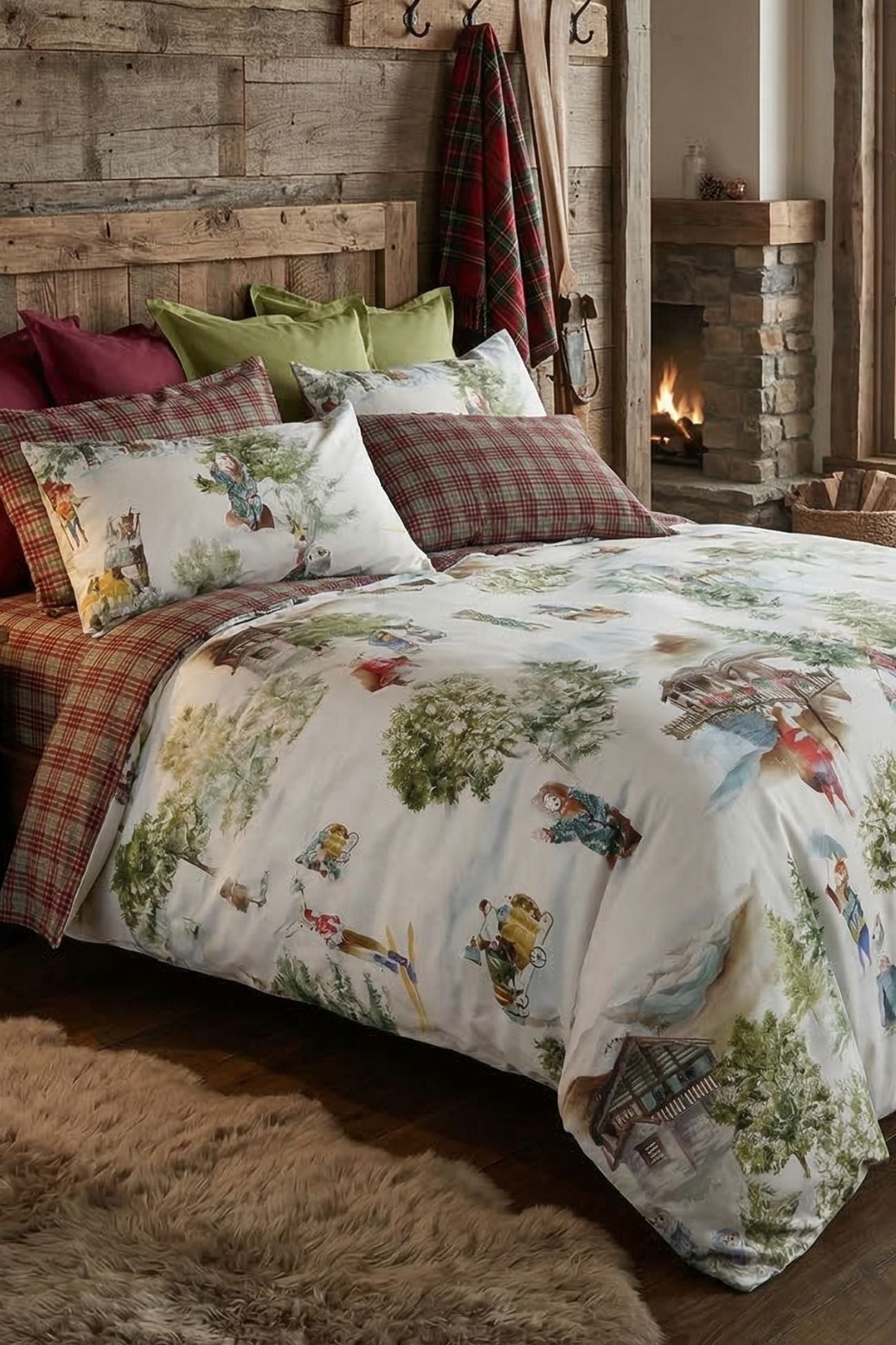 Funes Copripiumino Izylinens