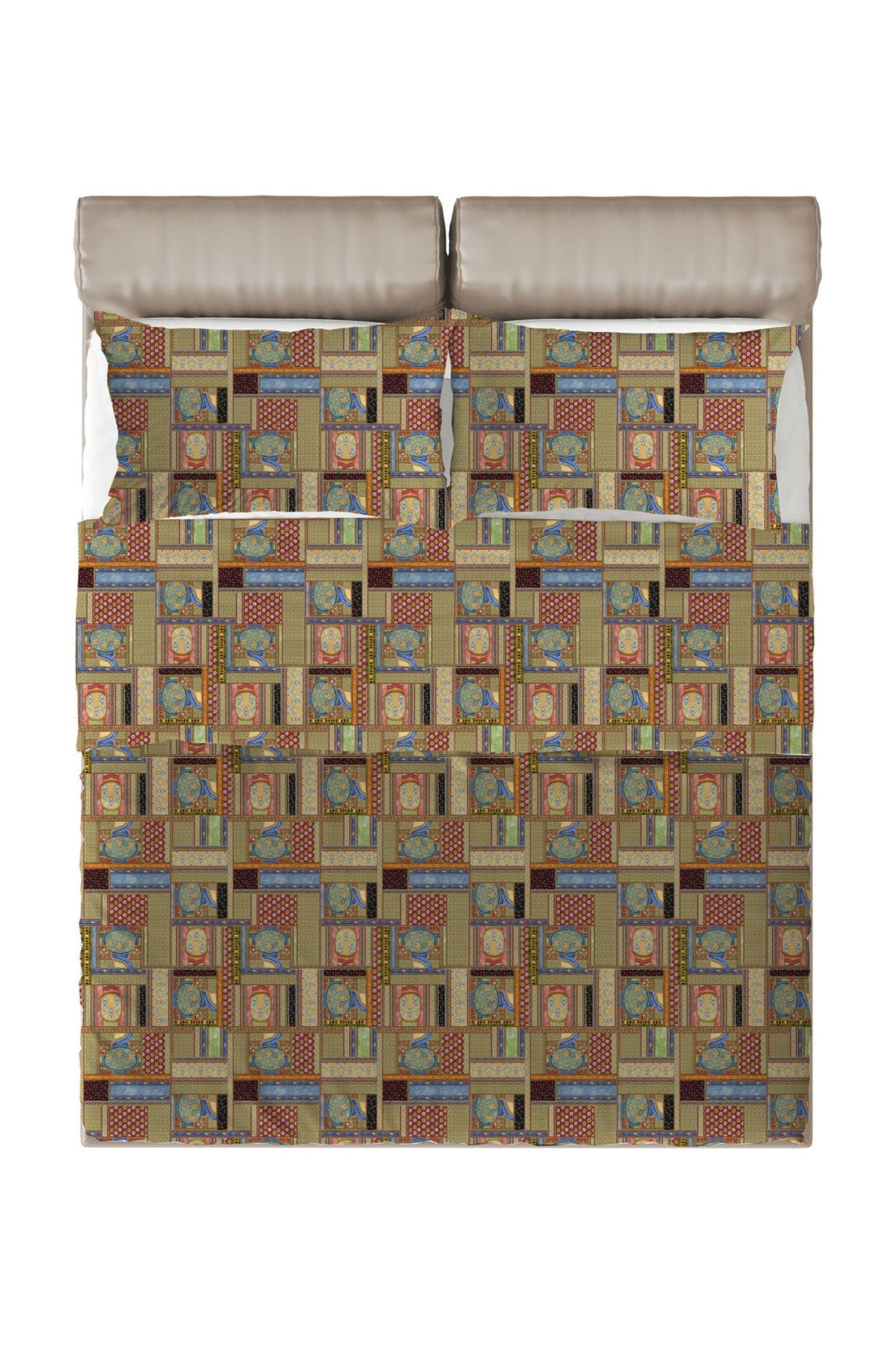 Paseo Completo Letto Coordinato Izylinens