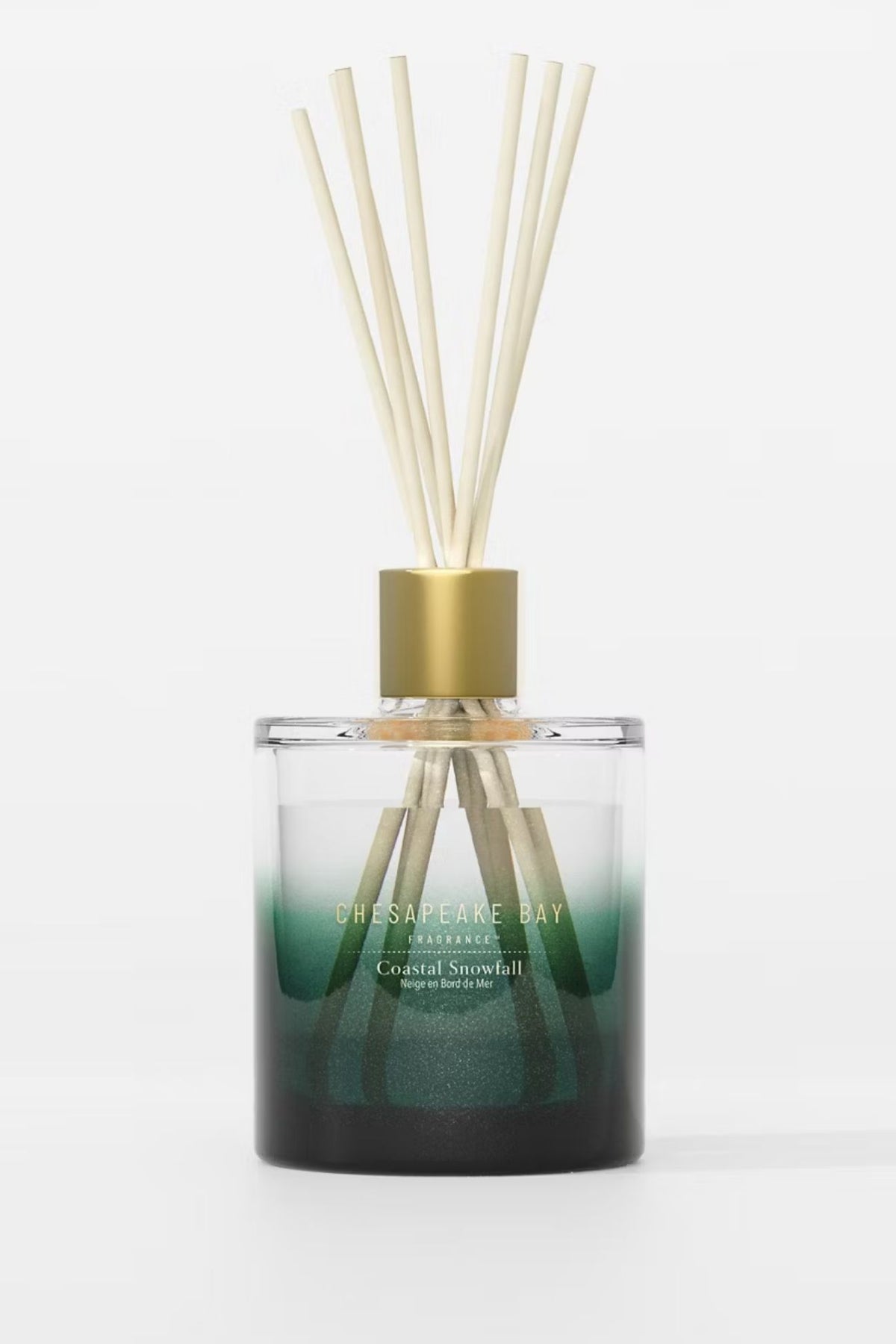 Coastal Snowfall Reed Diffuser
