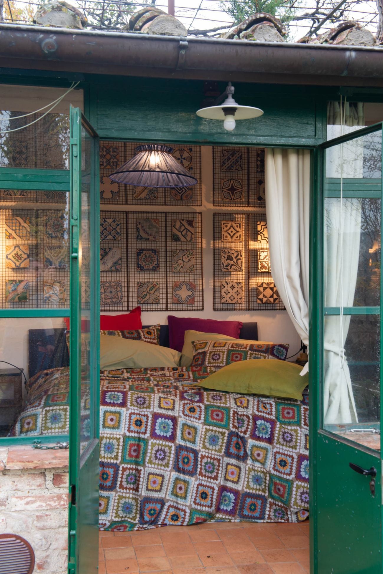 Granny Completo Letto Principale Izylinens