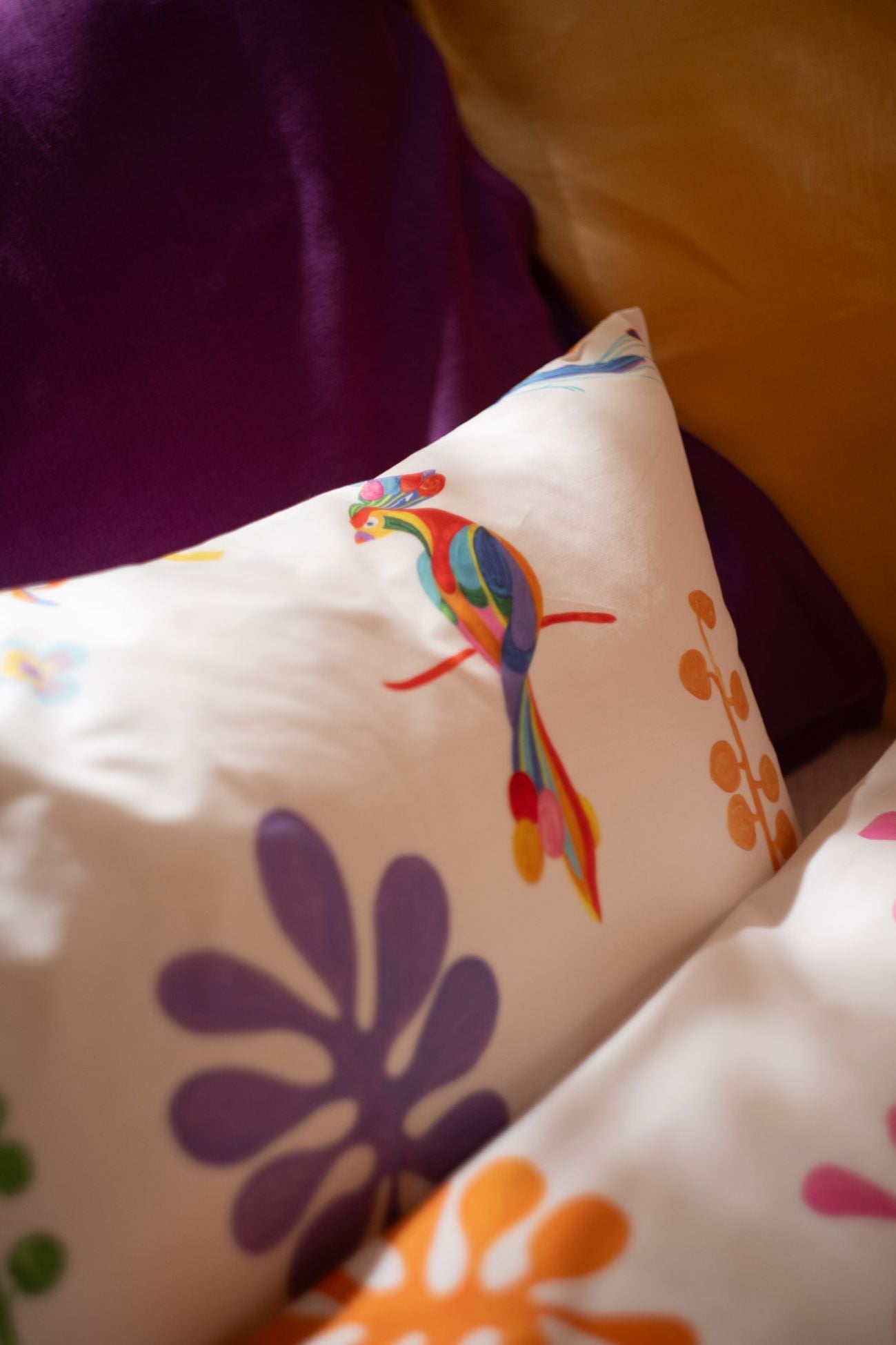 Origami Completo Letto Principale Izylinens