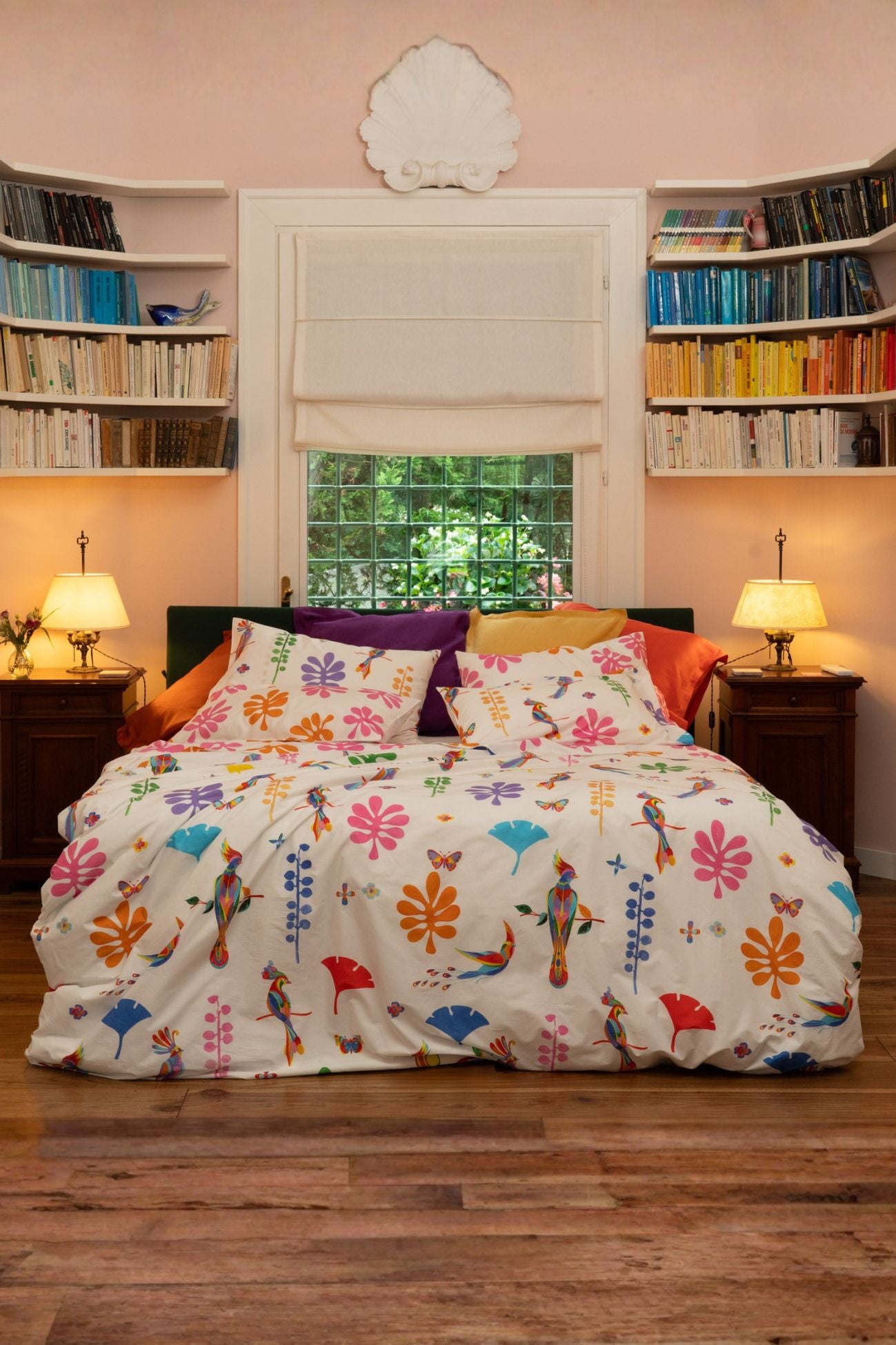 Origami Completo Letto Principale Izylinens