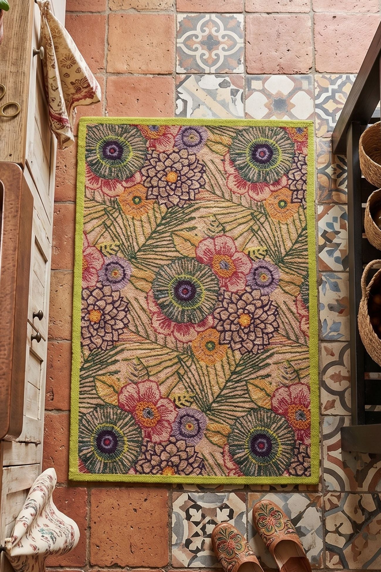 Dalia Tappetino
