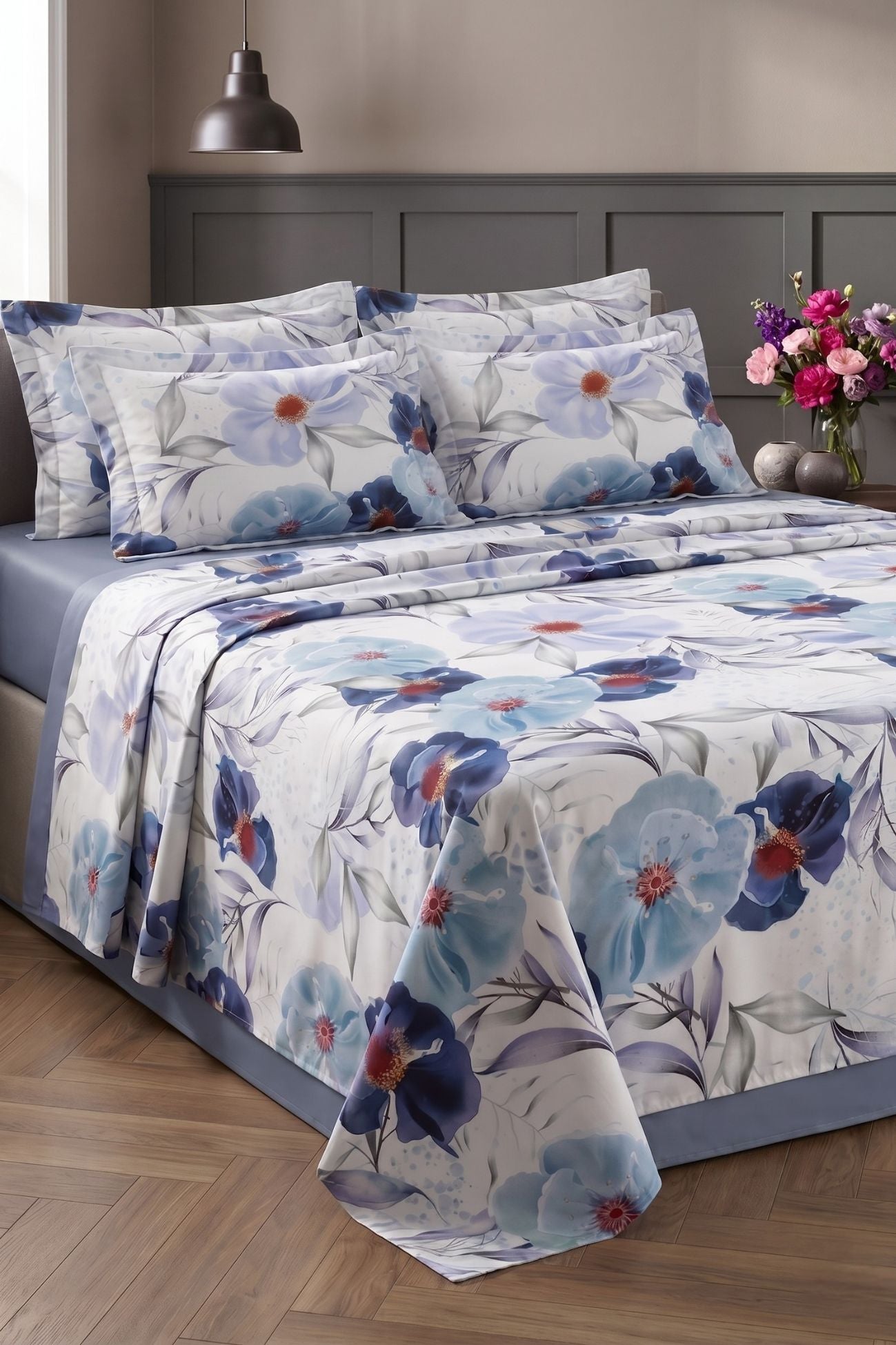 Blumy Completo Letto Maxi