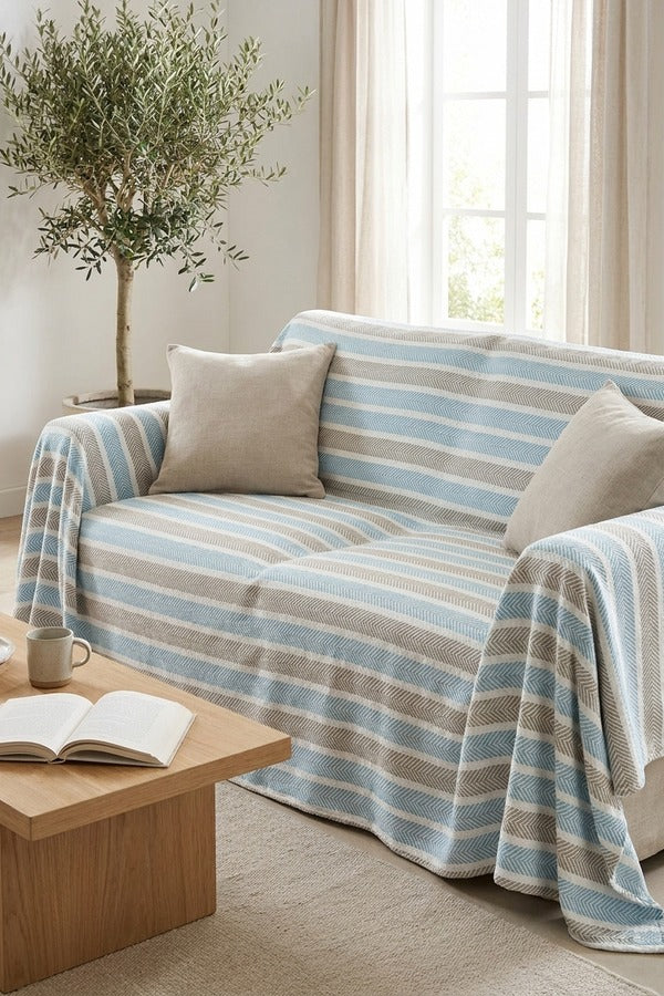 Padma Copritutto Azzurro