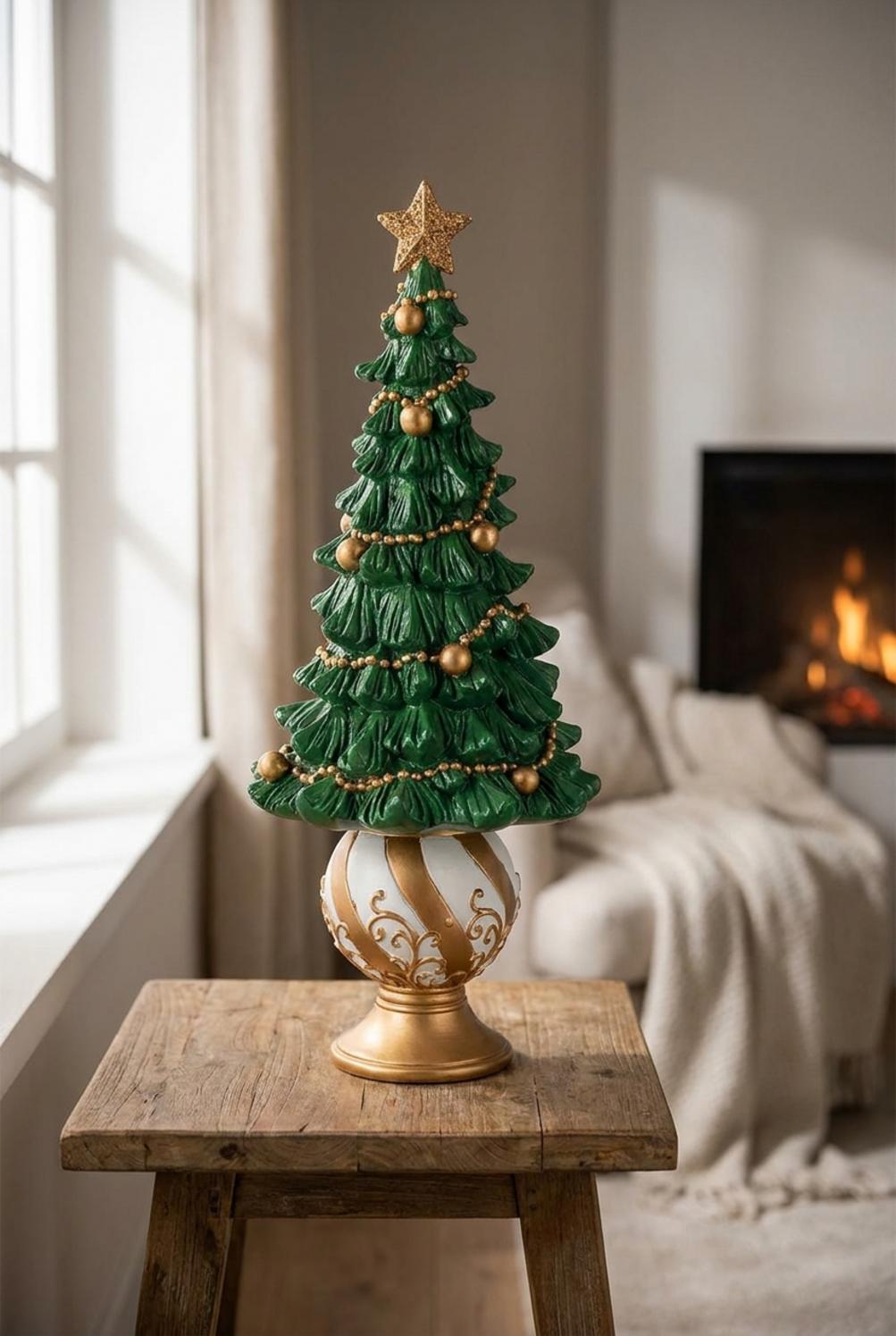 Royal Forest Albero Su Sfera