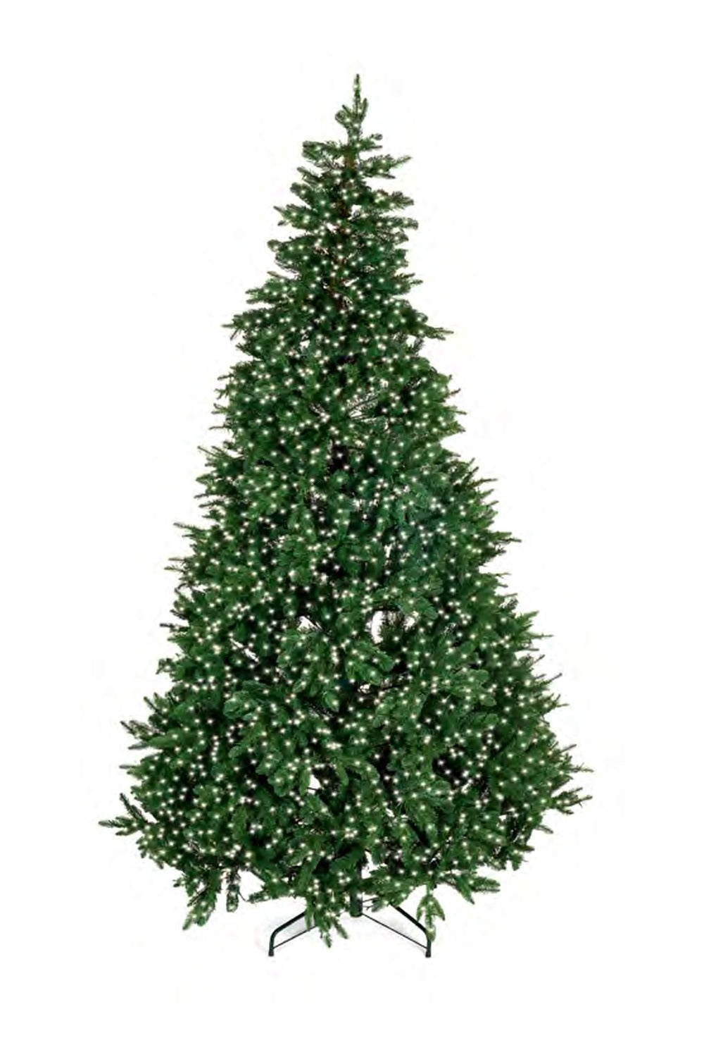 Albero di Natale con Led e Telecomando